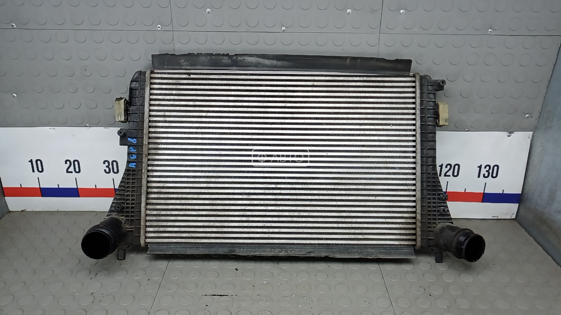 Радиатор интеркулера