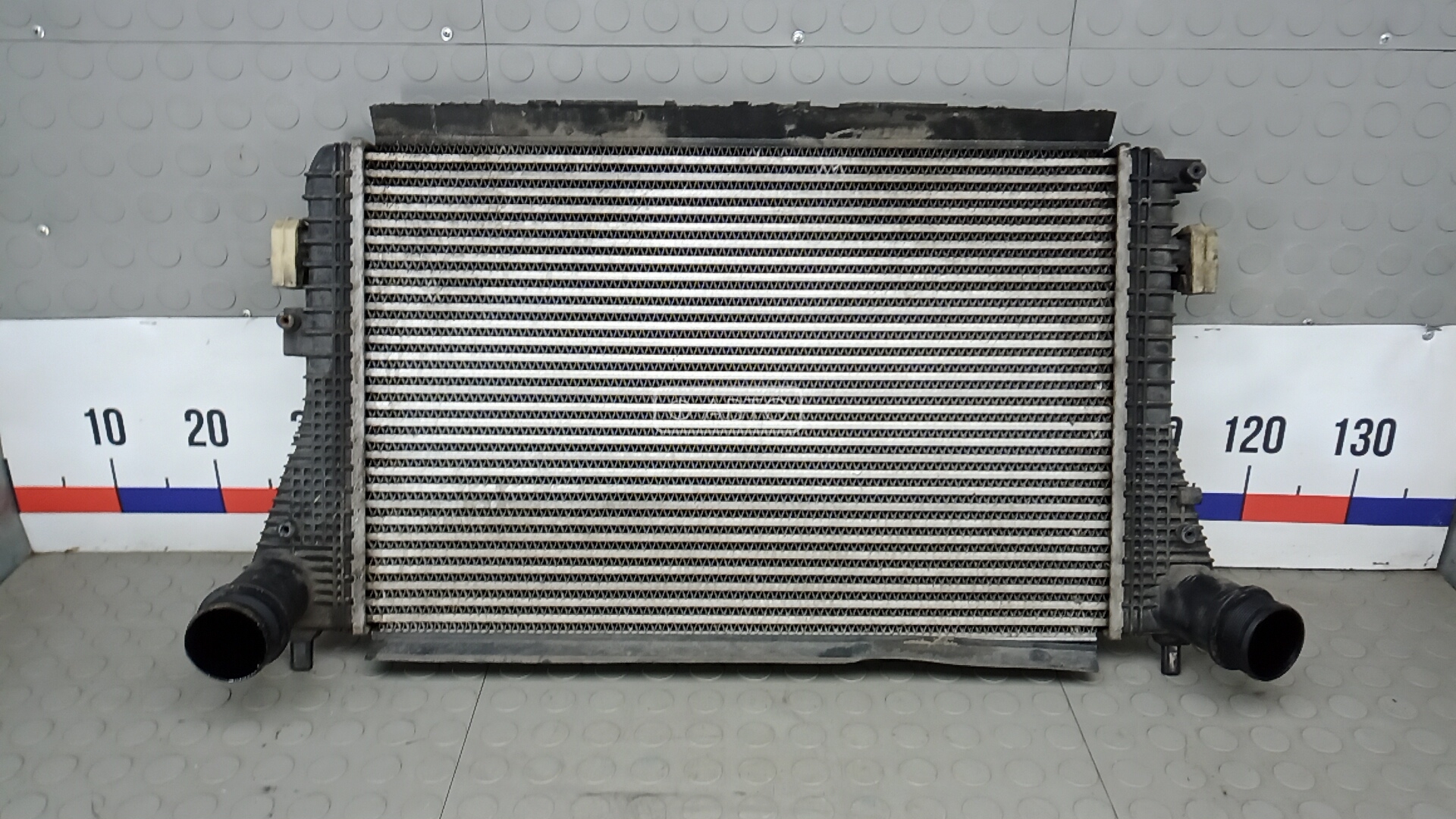 Радиатор интеркулера