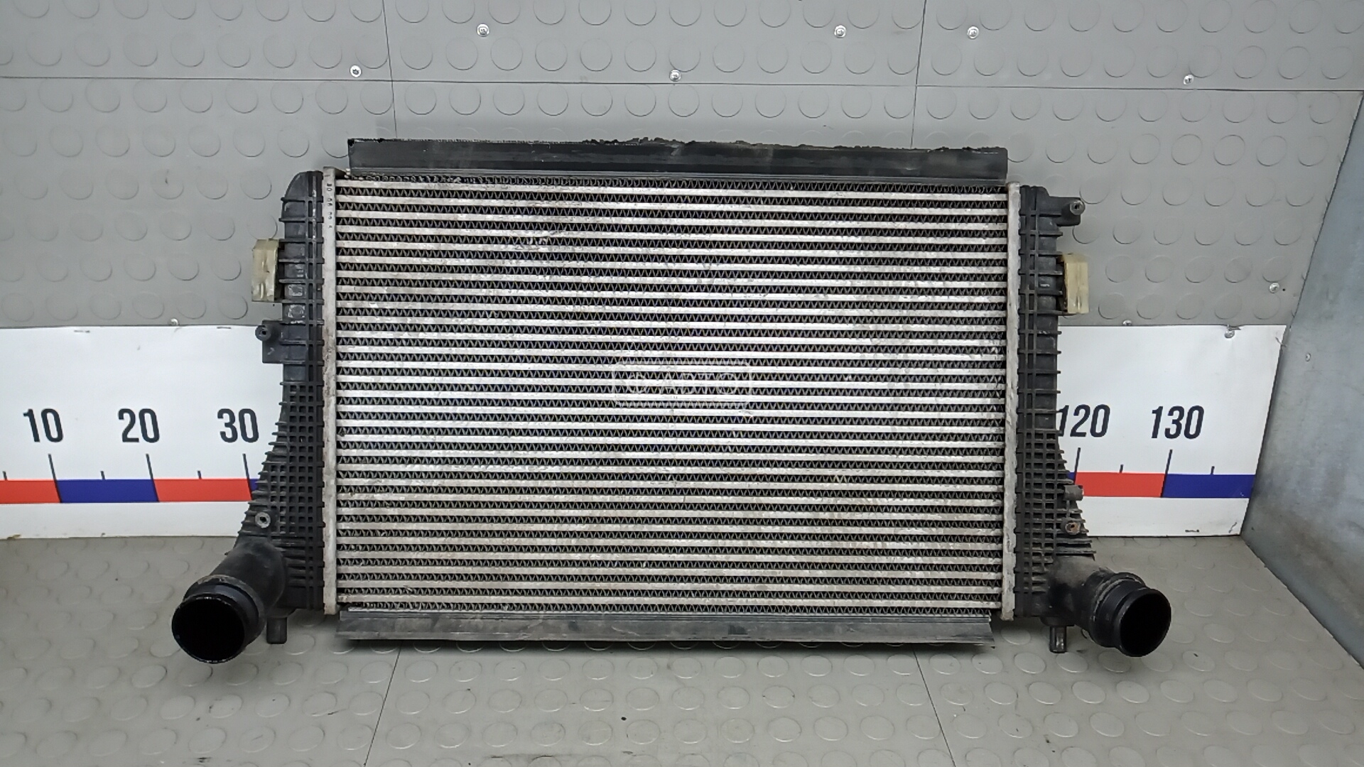 Радиатор интеркулера