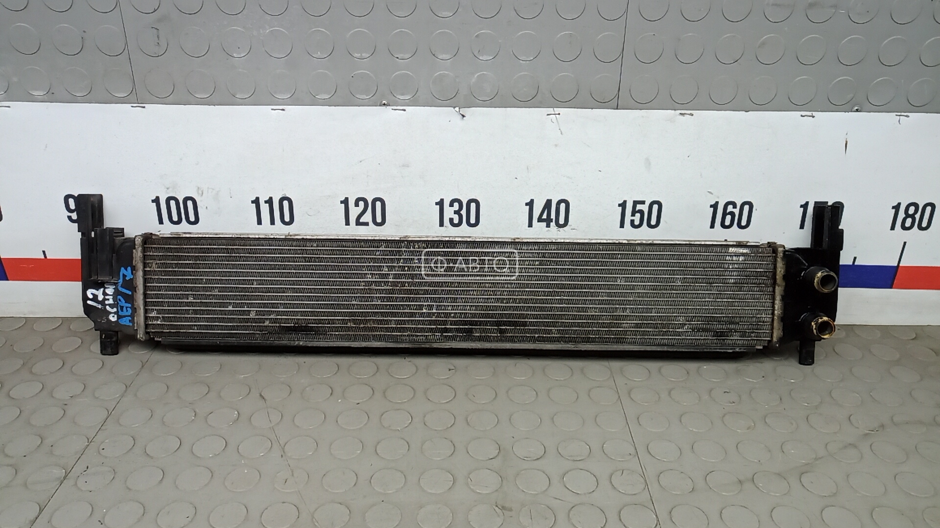 Радиатор системы охлаждения