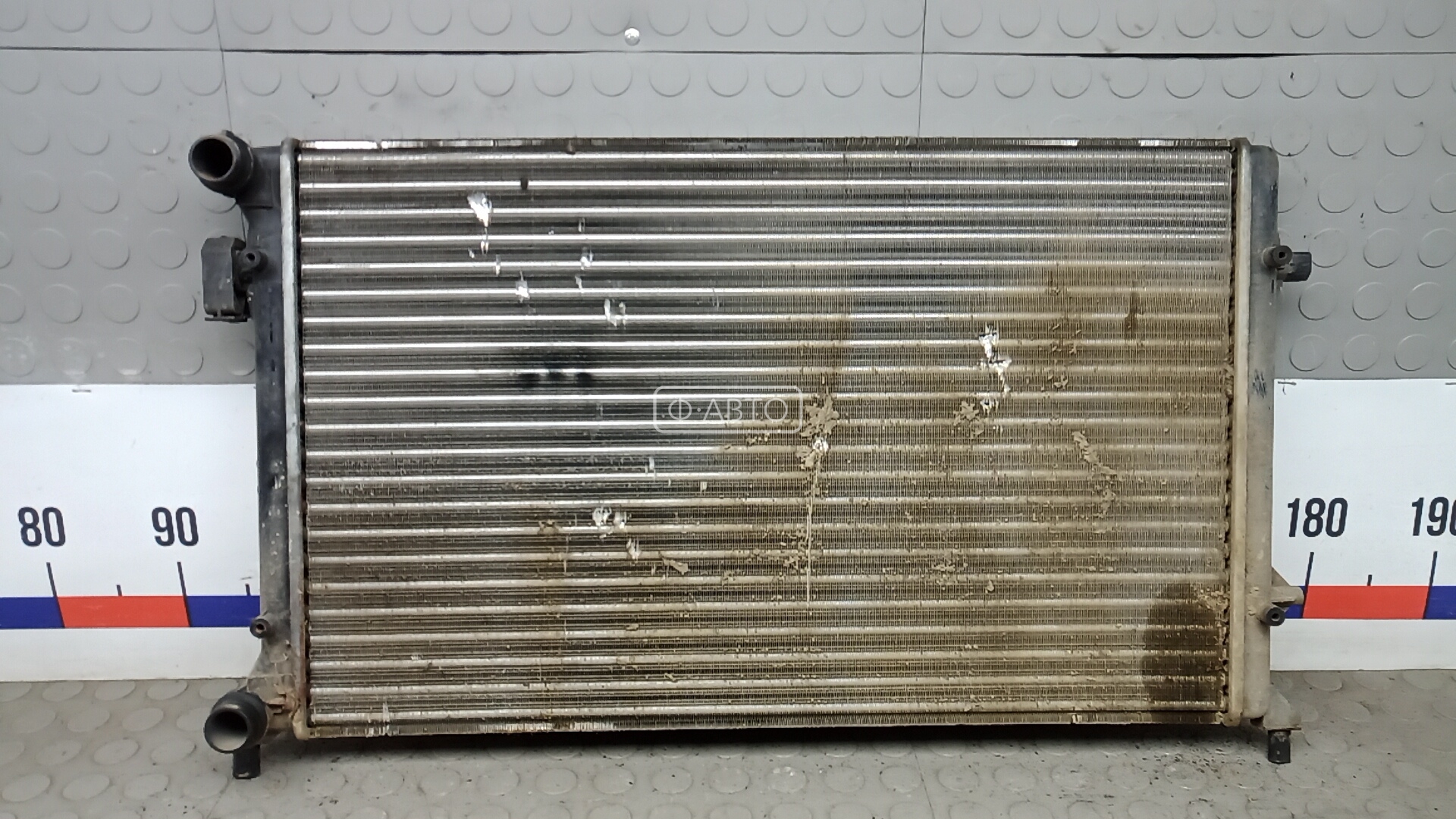 Радиатор системы охлаждения