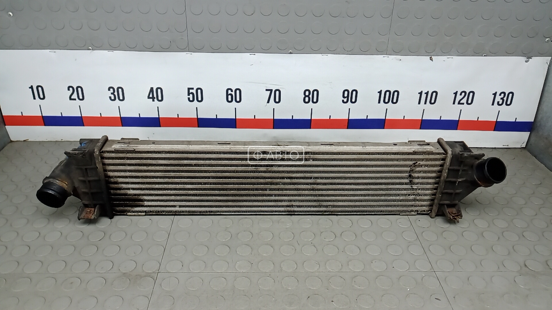 Радиатор интеркулера