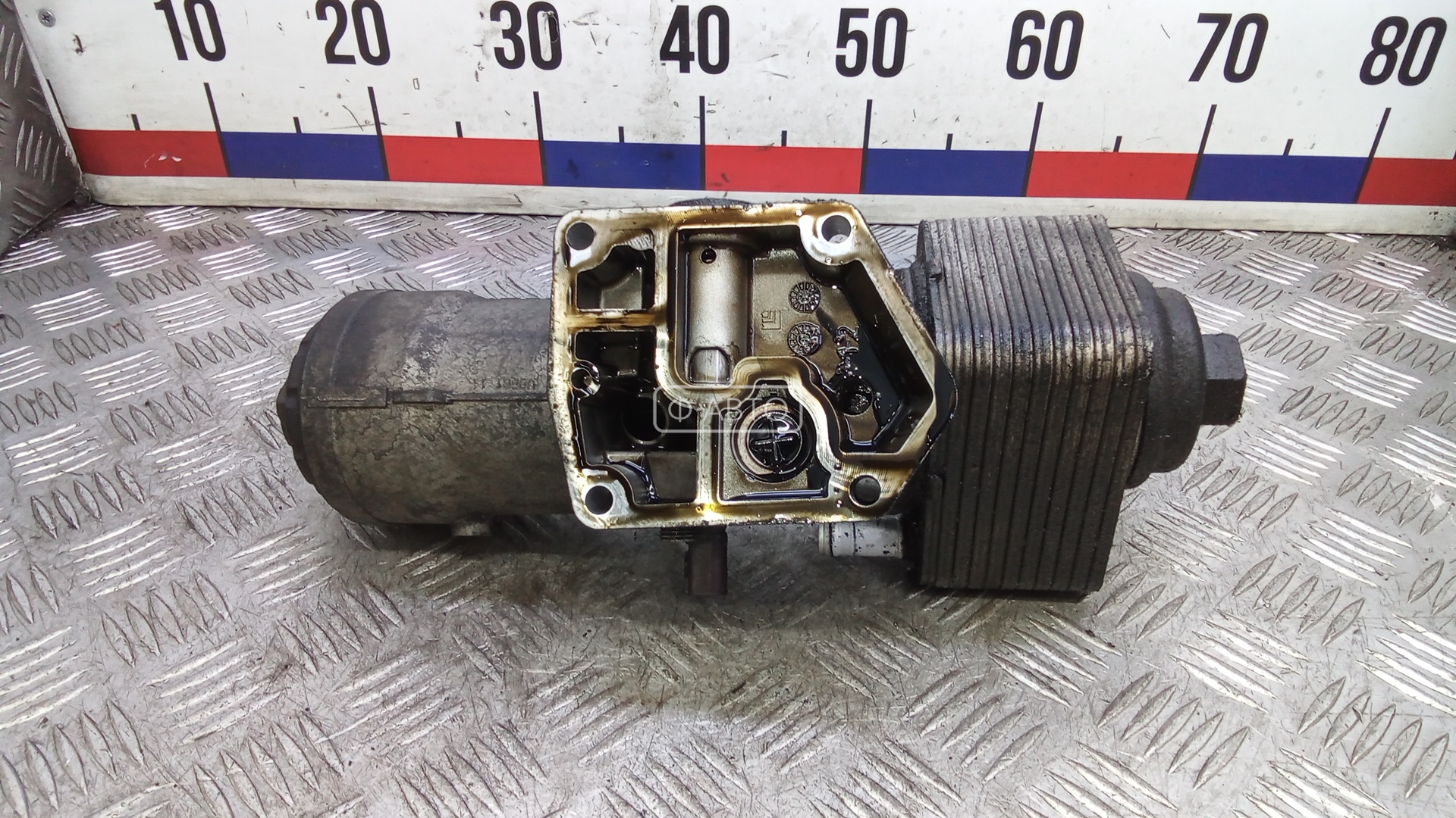 Корпус масляного фильтра дизельный