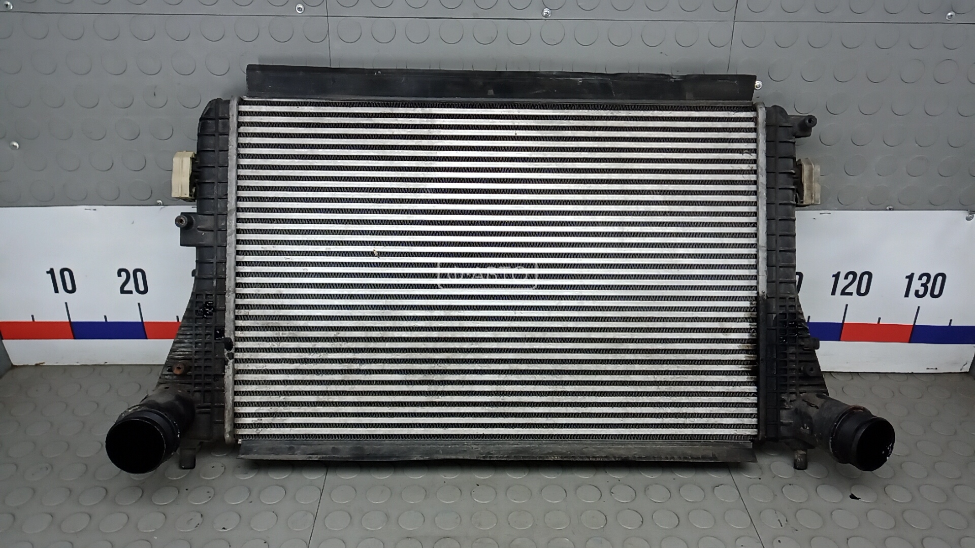 Радиатор интеркулера