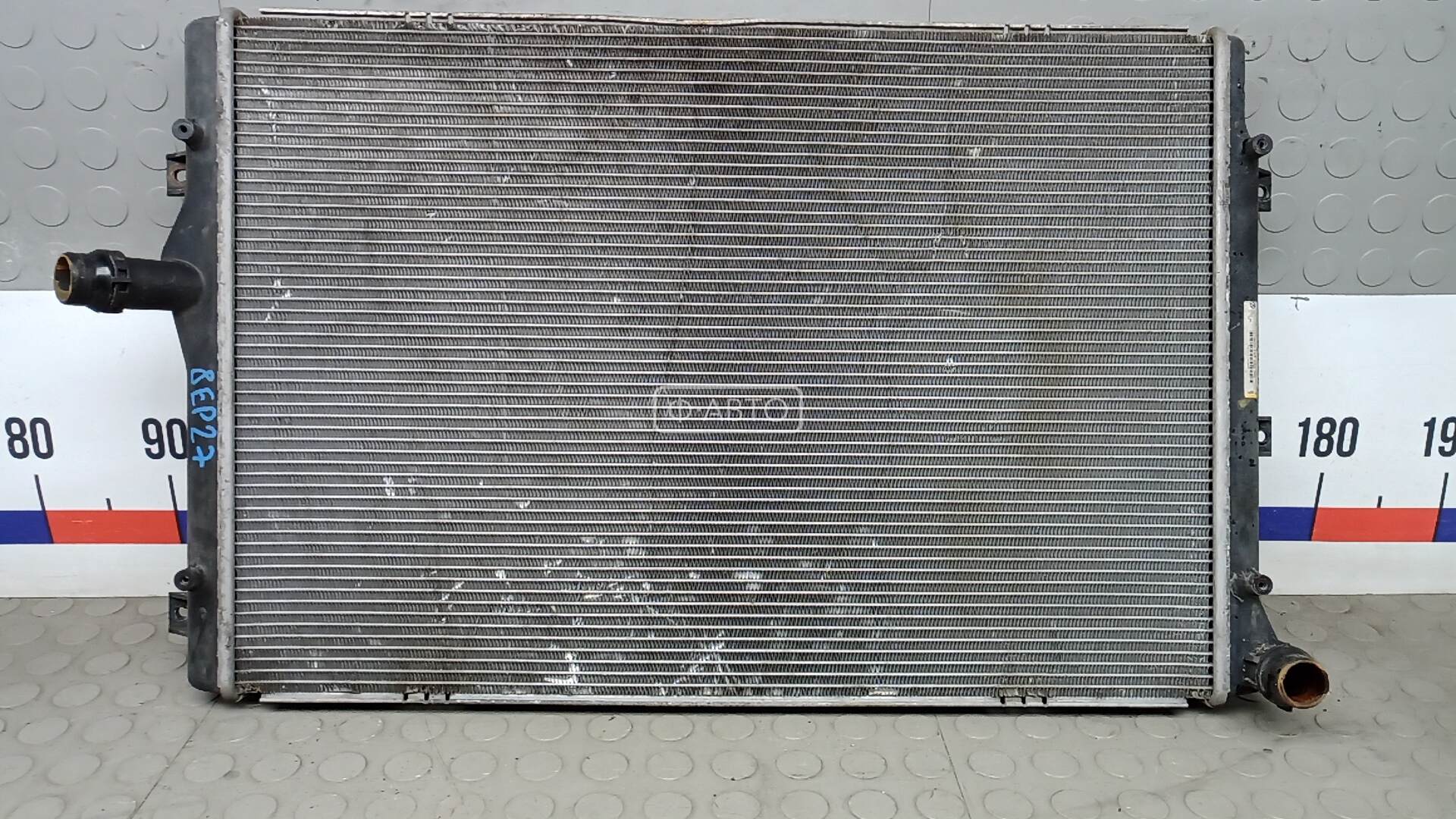 Радиатор системы охлаждения