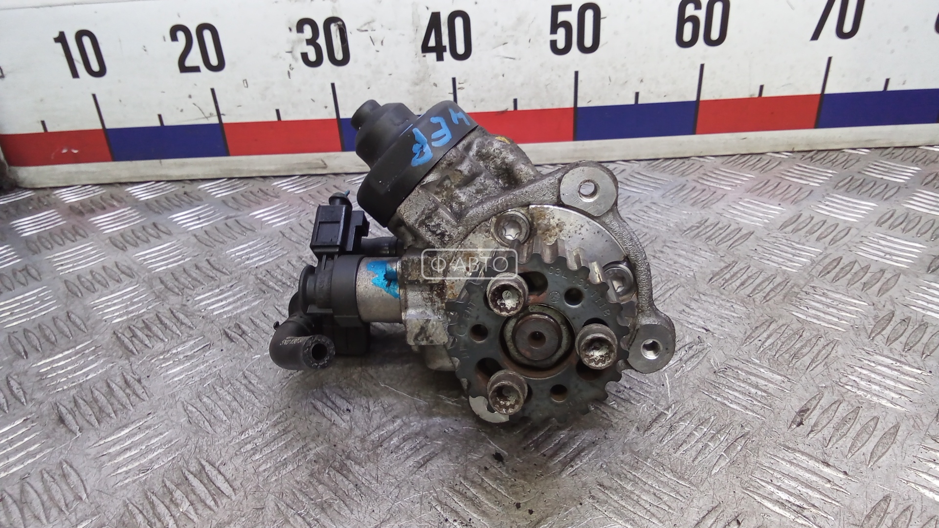 ТНВД дизельный