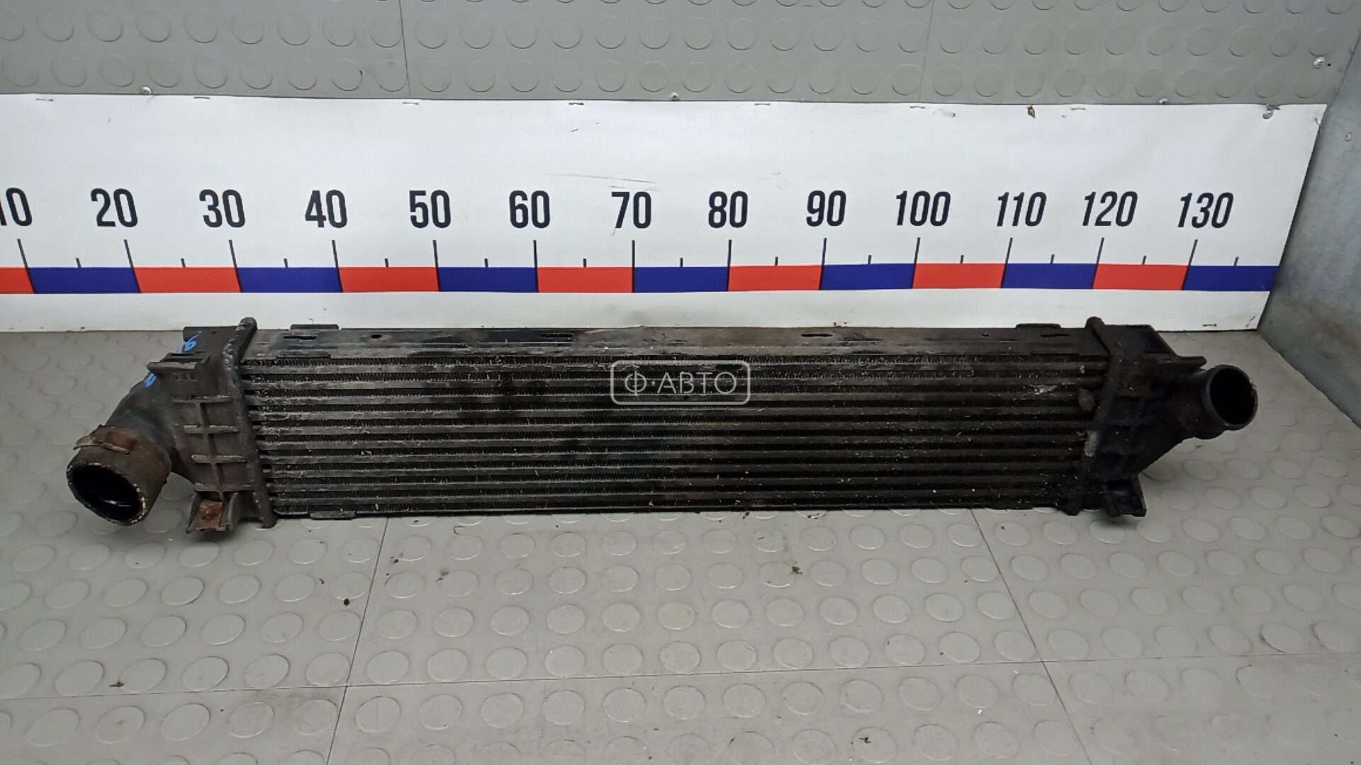 Радиатор интеркулера