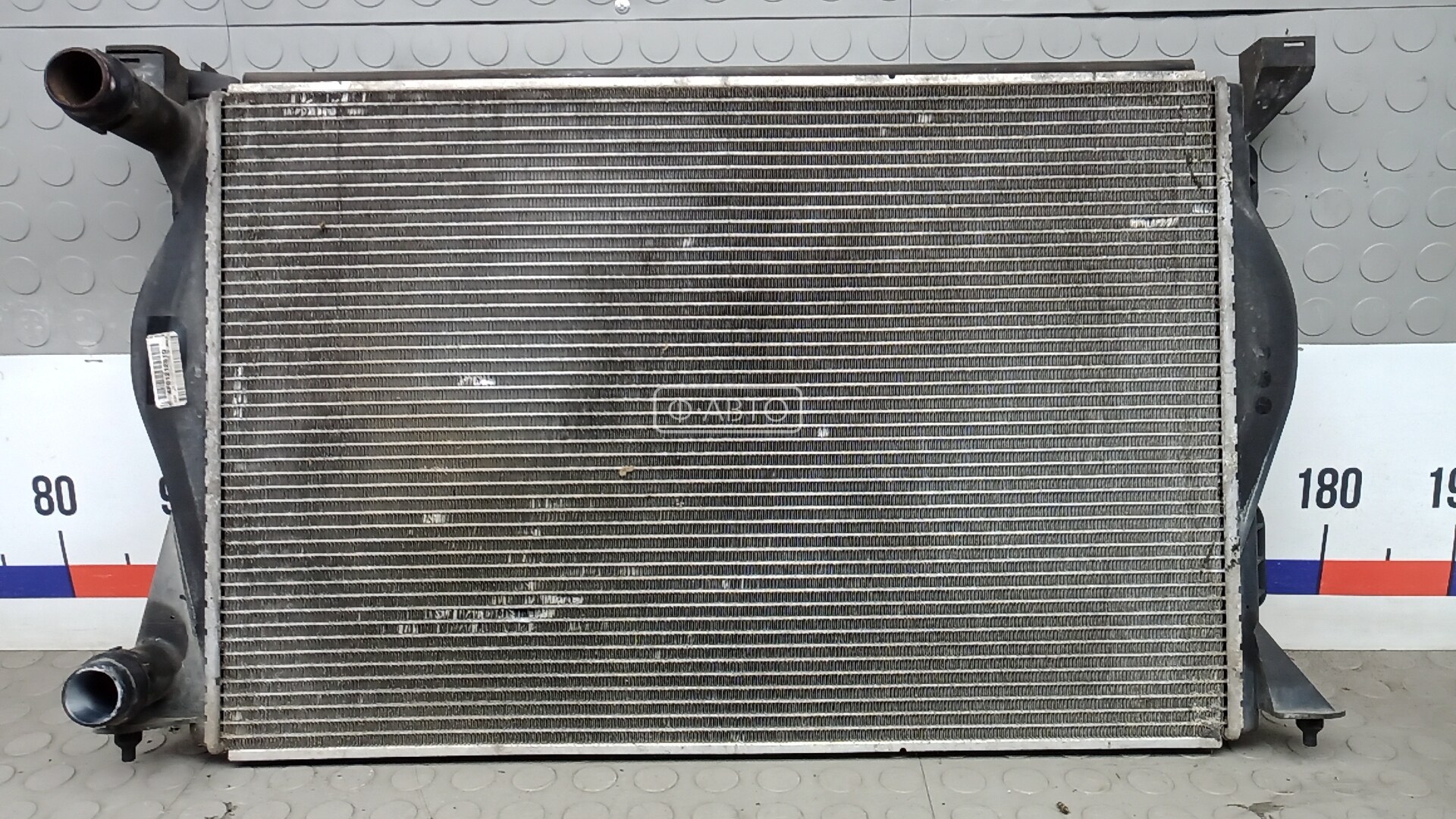 Радиатор системы охлаждения