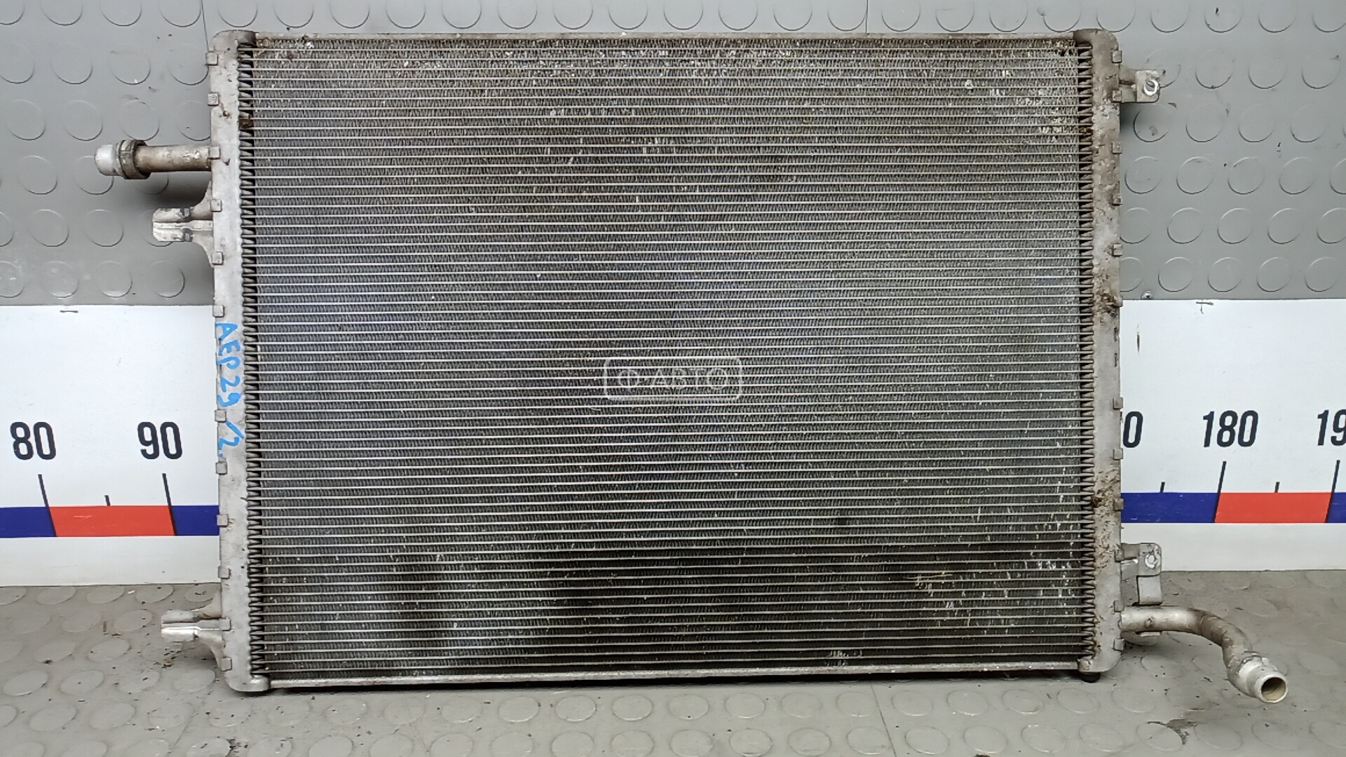 Радиатор системы охлаждения