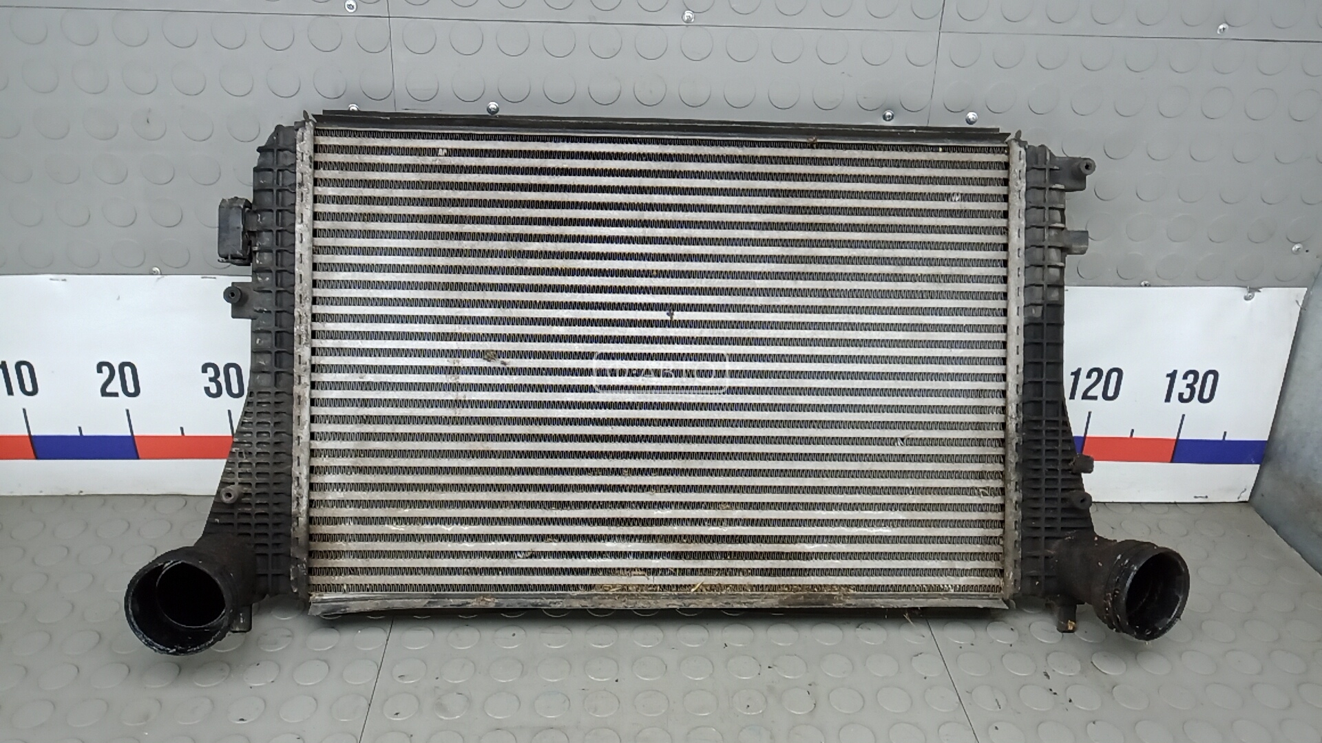 Радиатор интеркулера