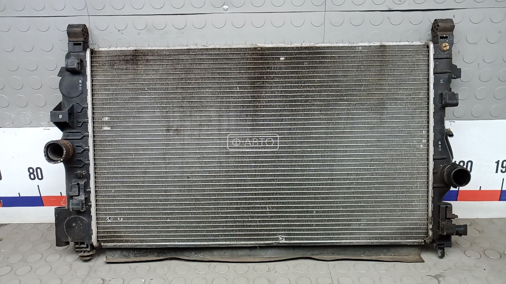 Радиатор системы охлаждения