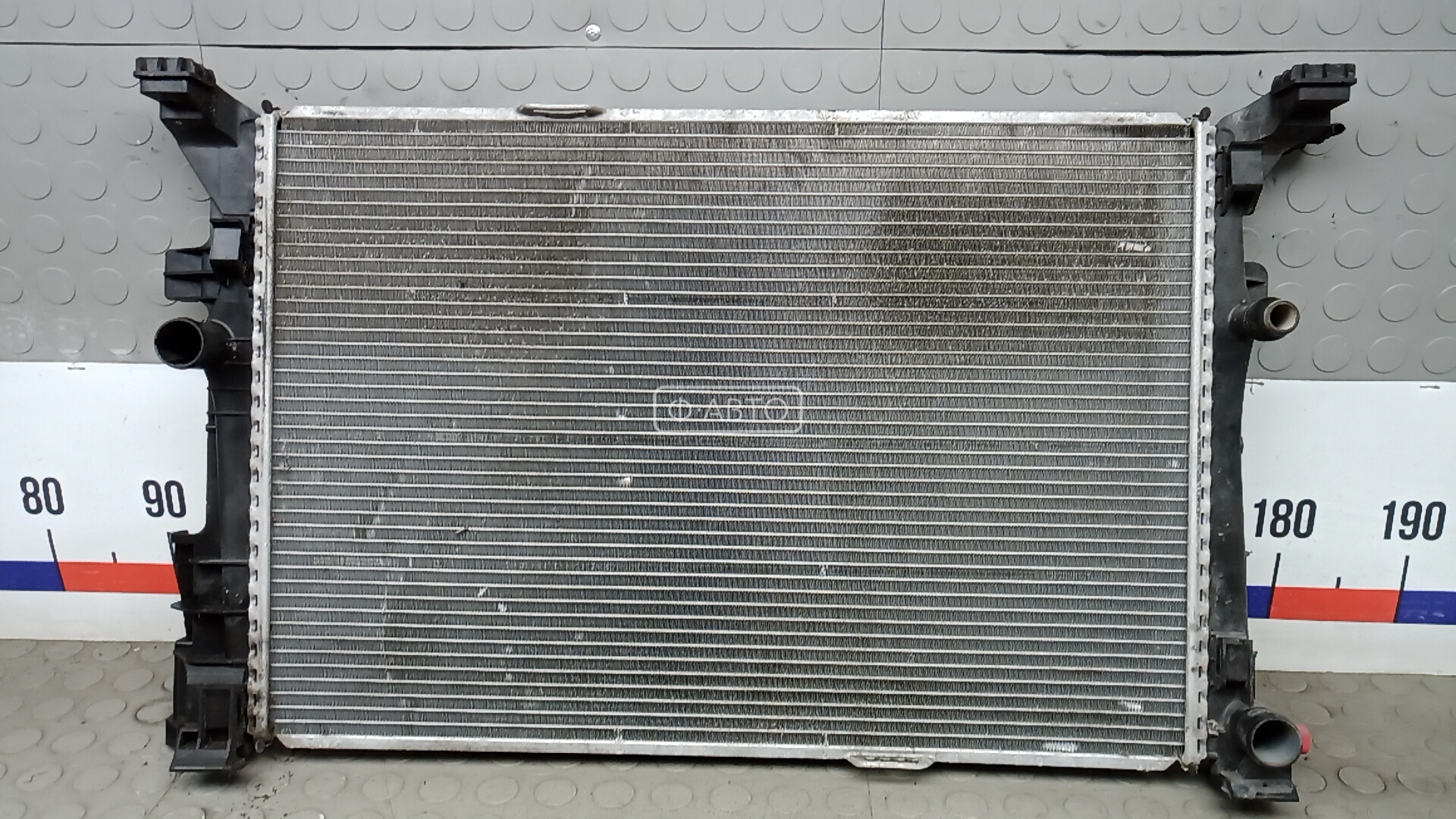 Радиатор системы охлаждения