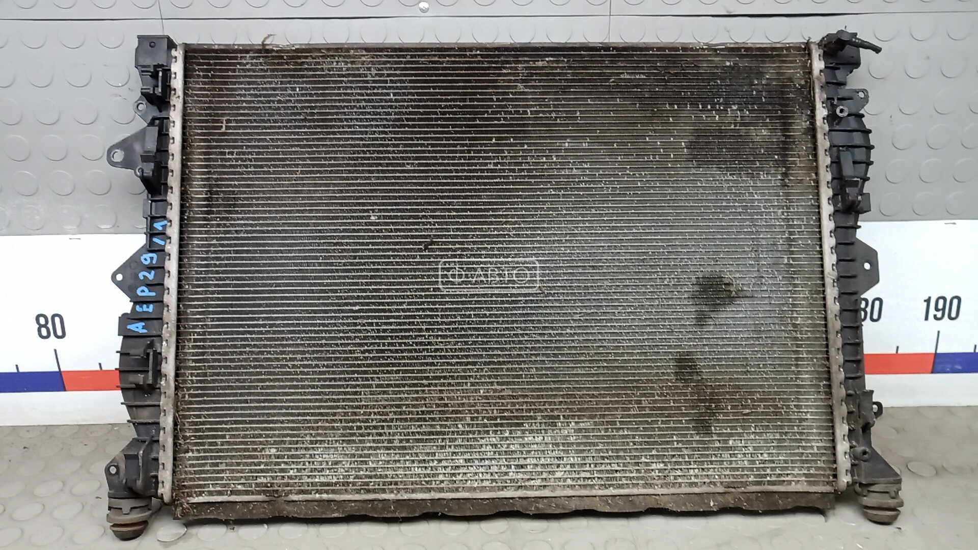 Радиатор системы охлаждения