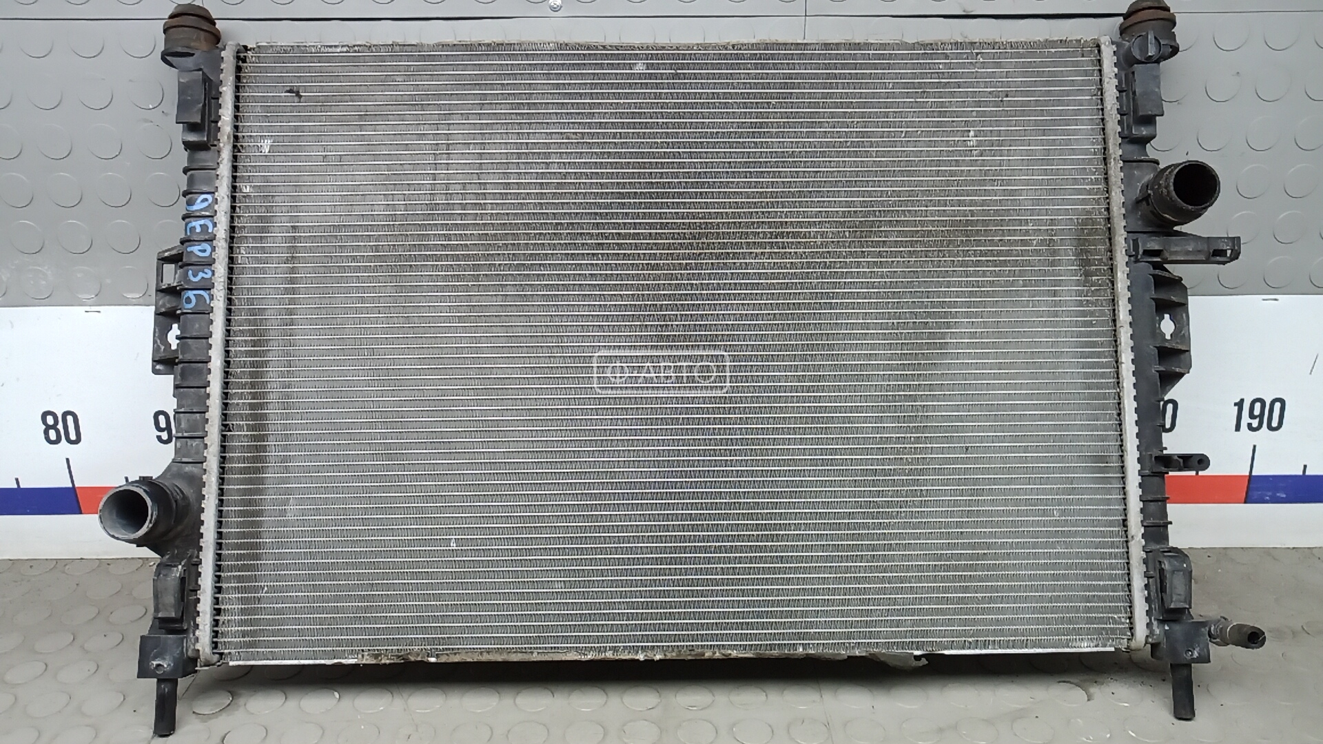 Радиатор системы охлаждения