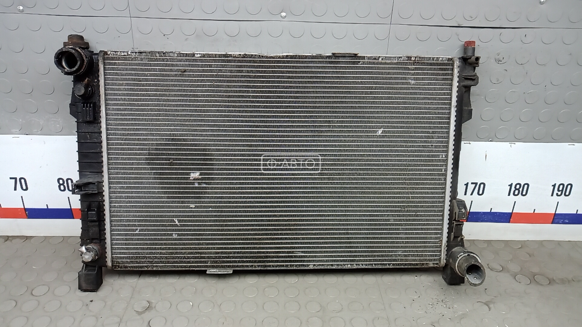 Радиатор системы охлаждения