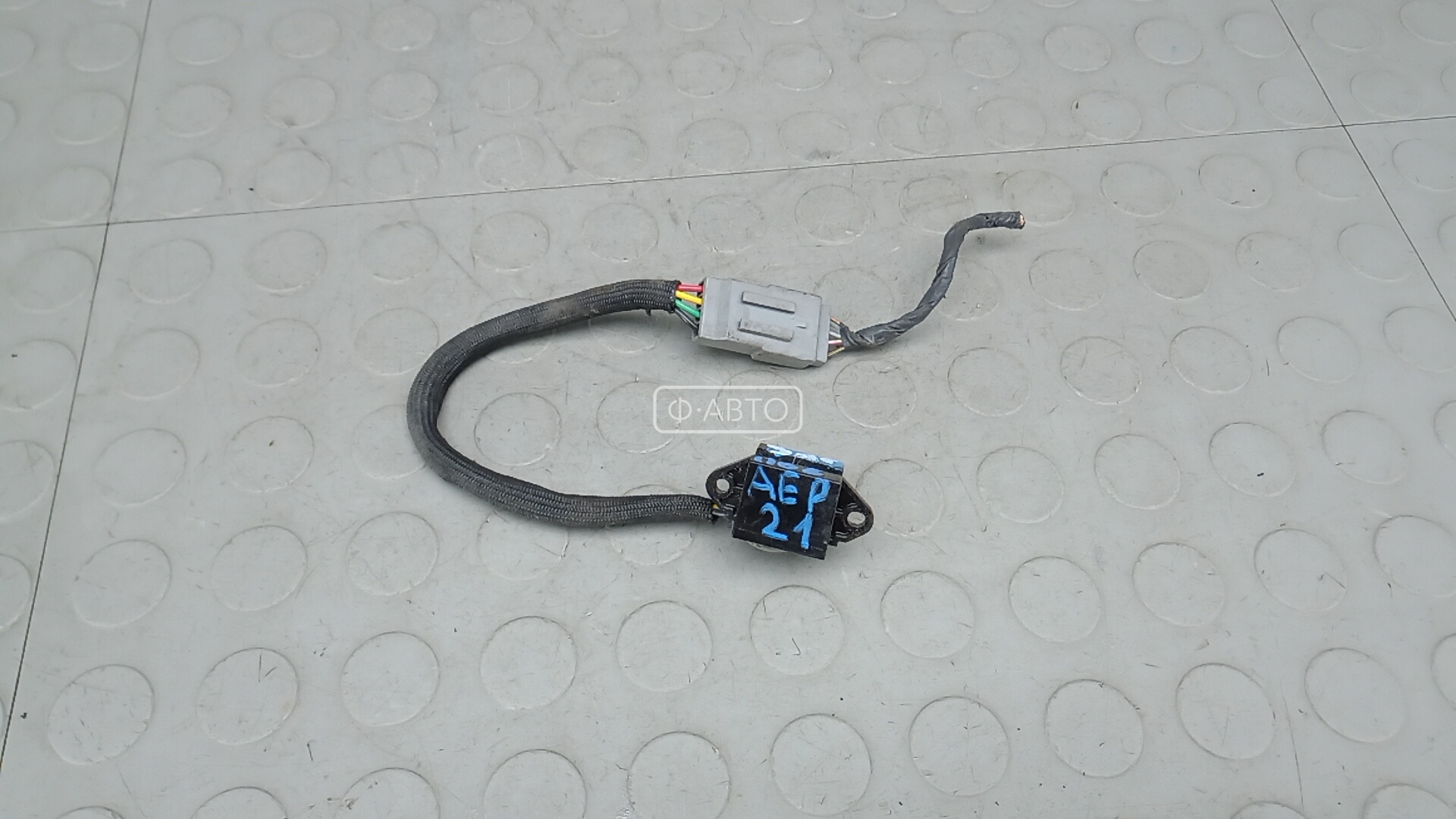 Датчик угла поворота руля