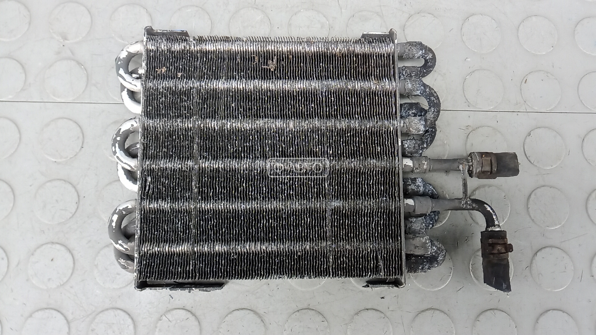 Радиатор масляный