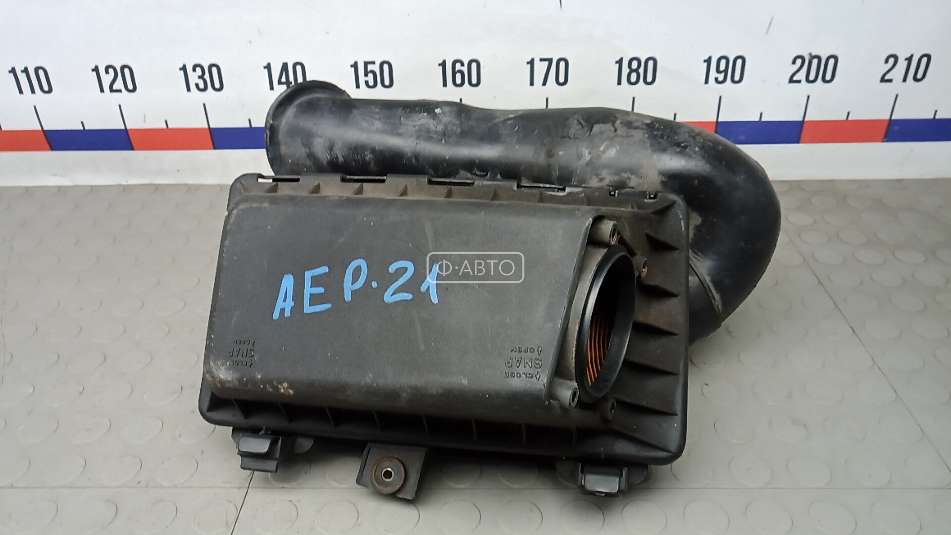 Корпус воздушного фильтра