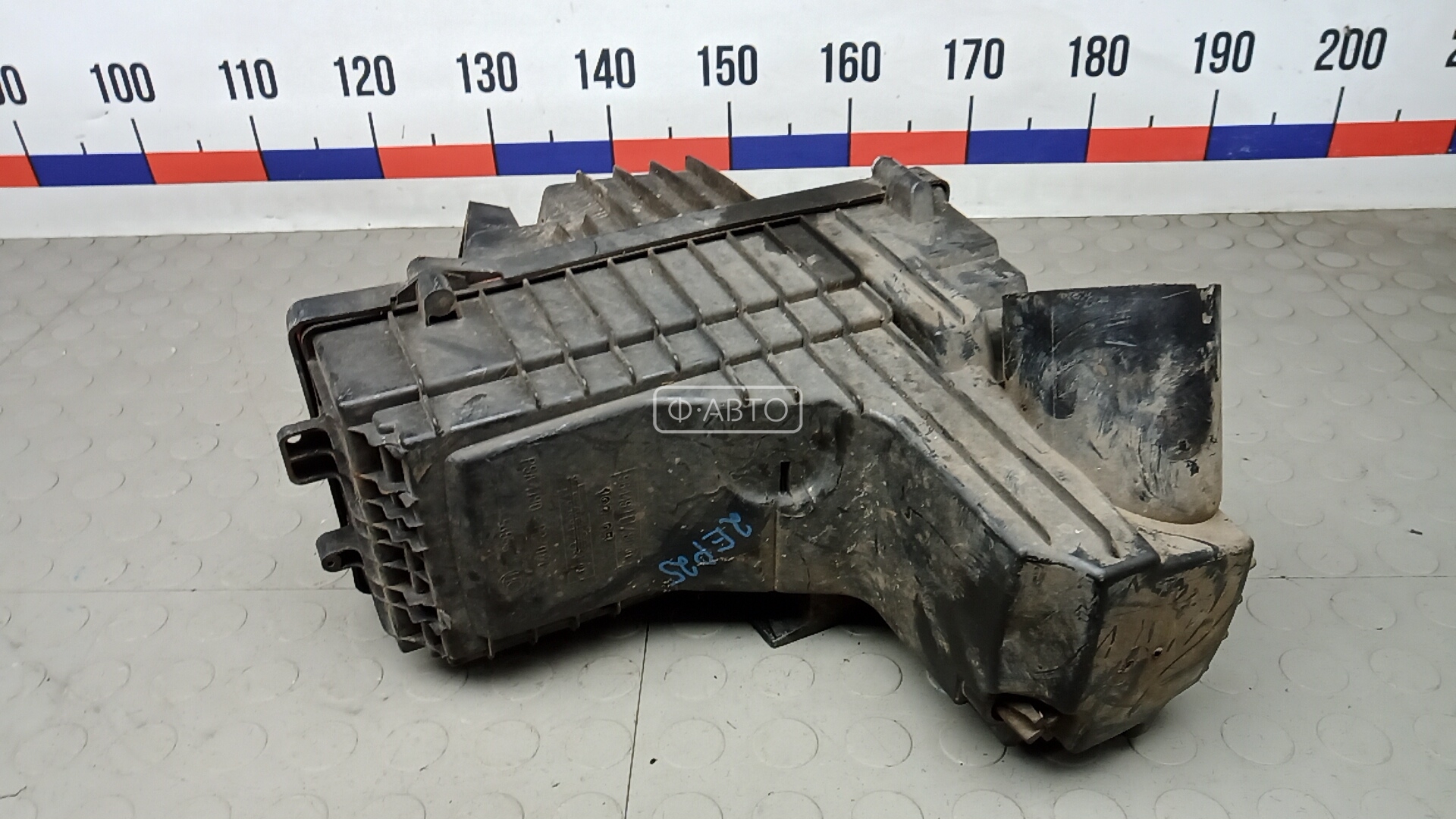 Корпус воздушного фильтра