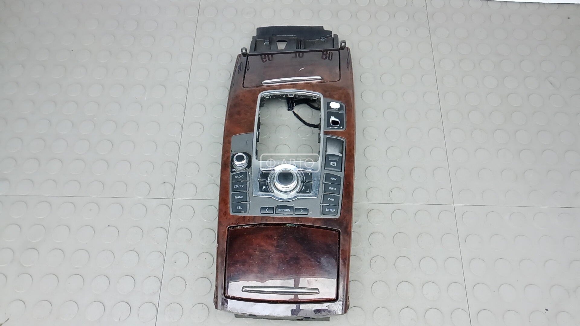 Джойстик управления мультимедиа