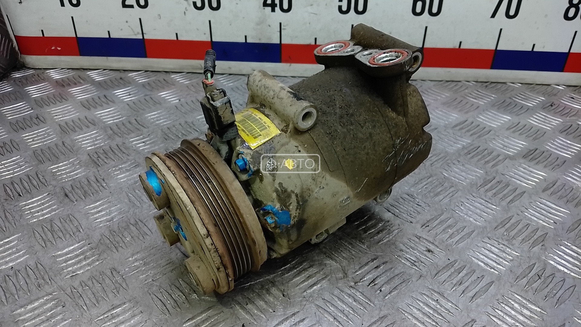 Компрессор кондиционера бензиновый