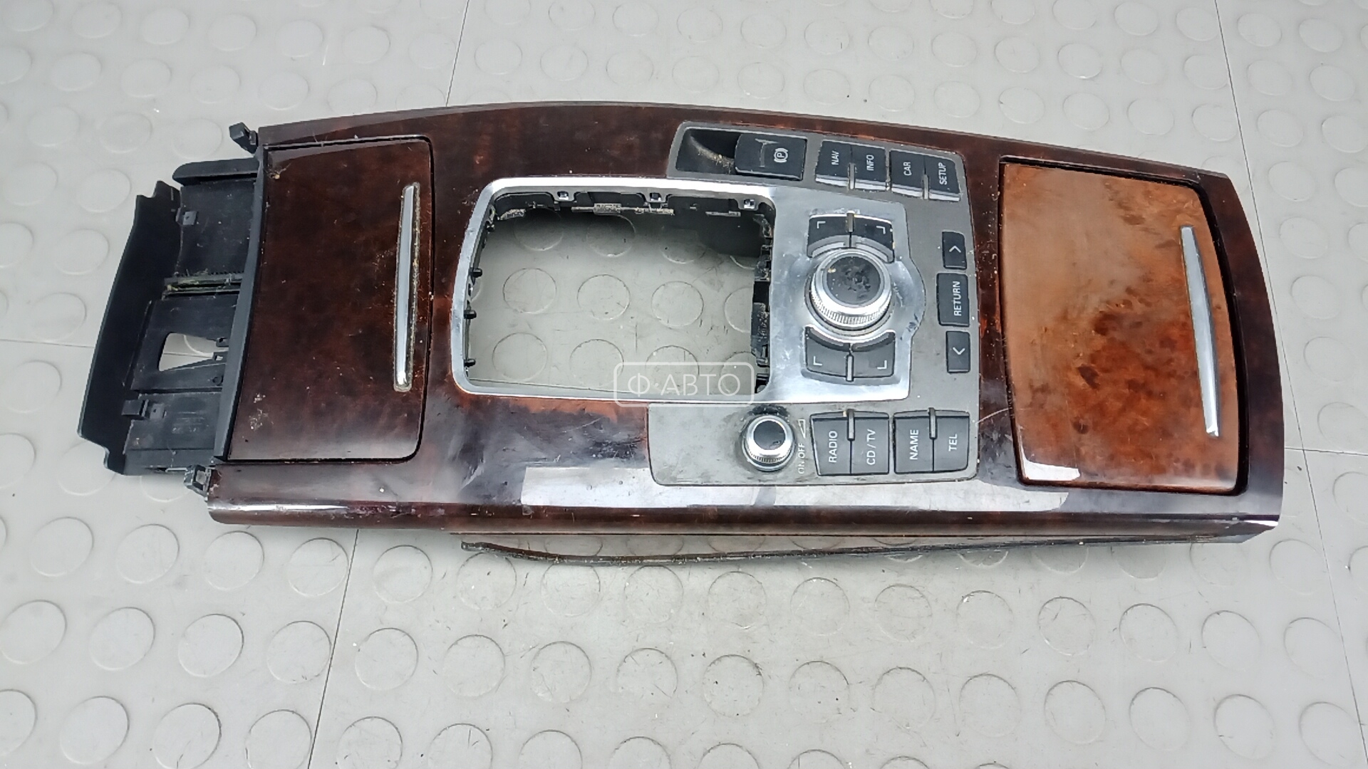 Джойстик управления мультимедиа