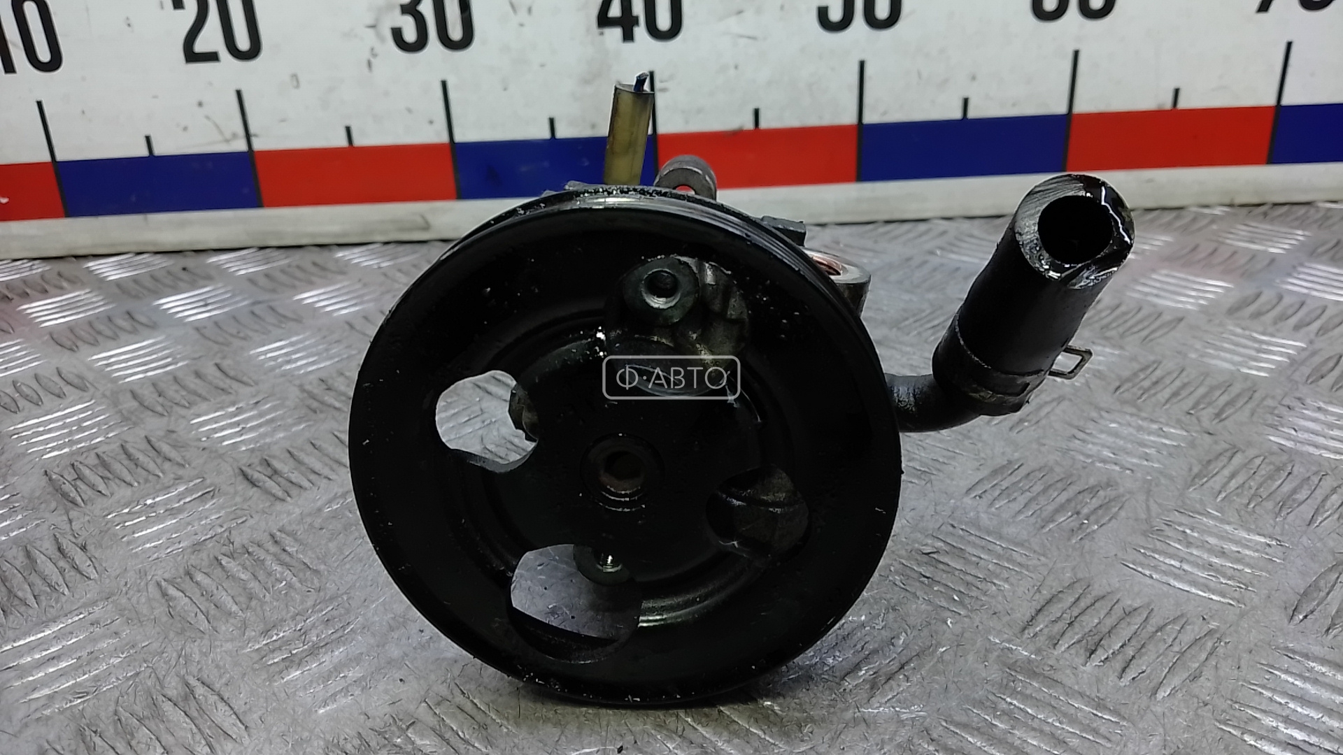 Насос ГУ бензиновый