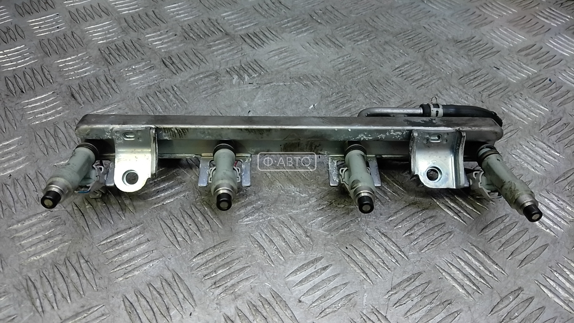 Топливная рампа бензиновая