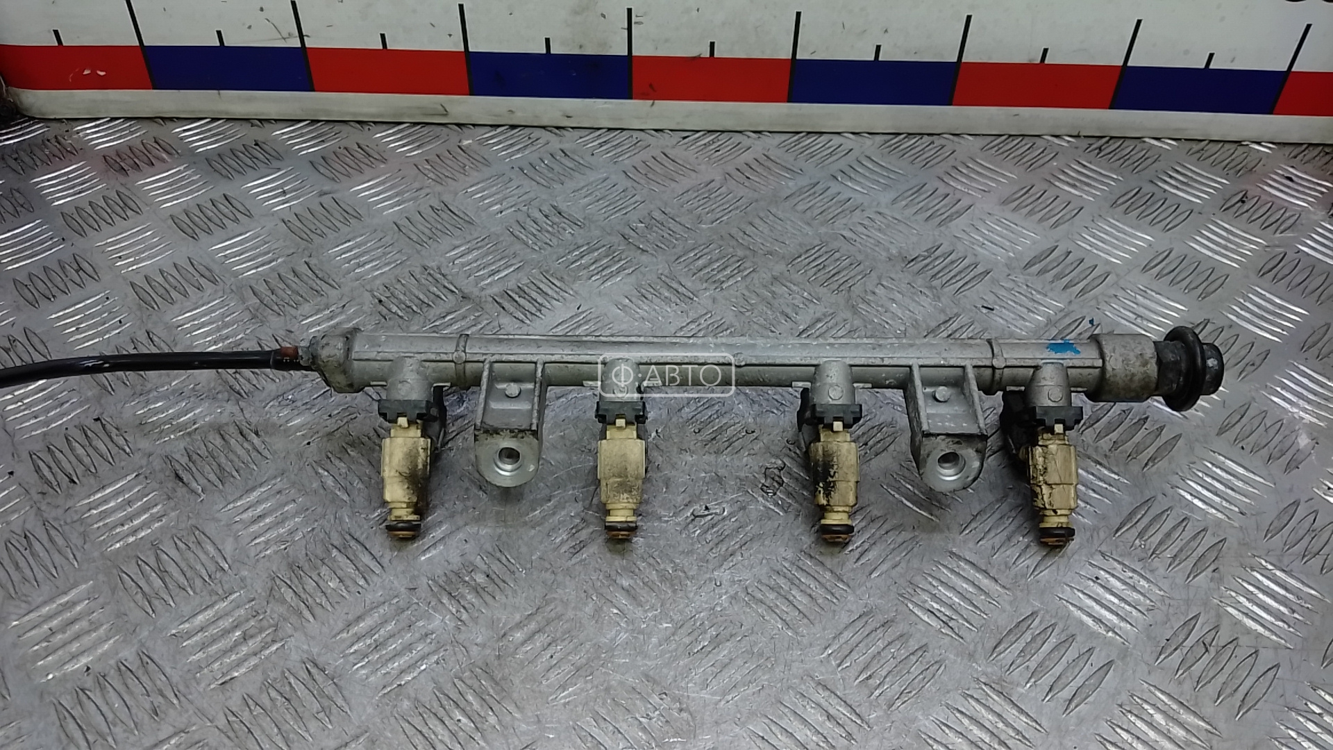 Топливная рампа бензиновая