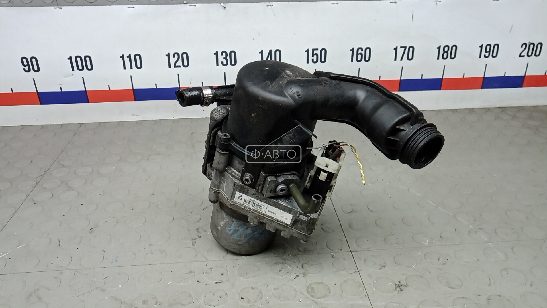 Электроусилитель руля