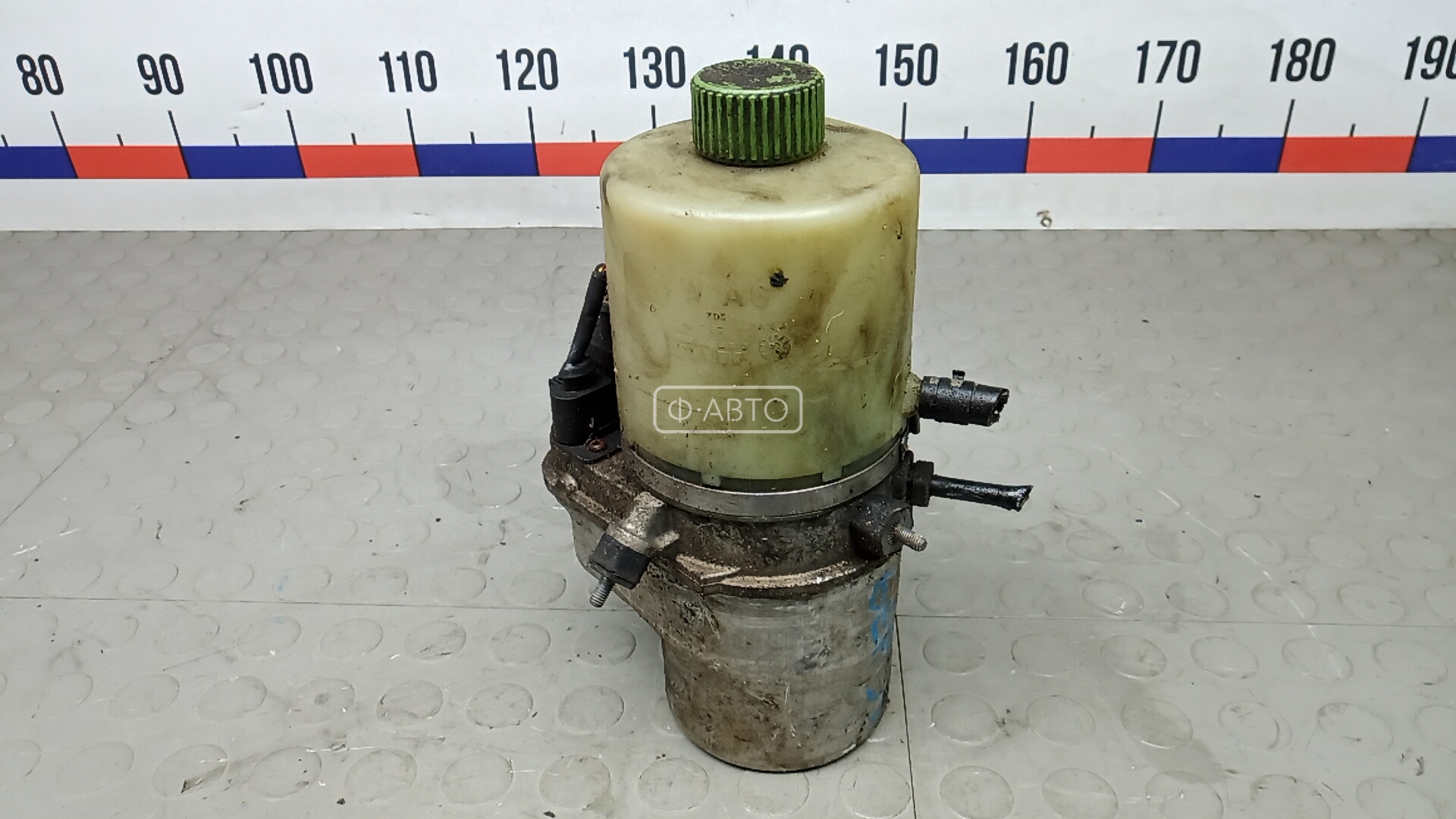 Электроусилитель руля