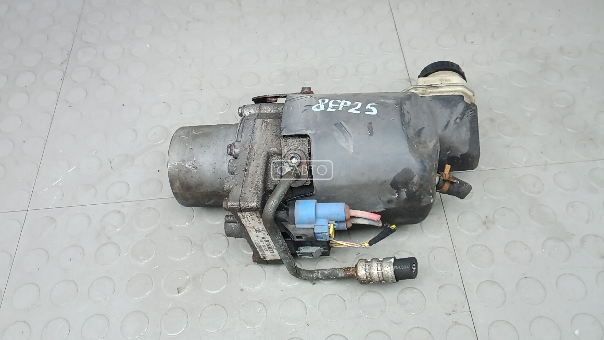 Электроусилитель руля