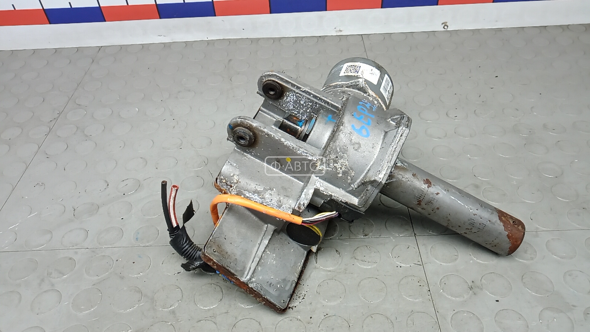 Электроусилитель руля