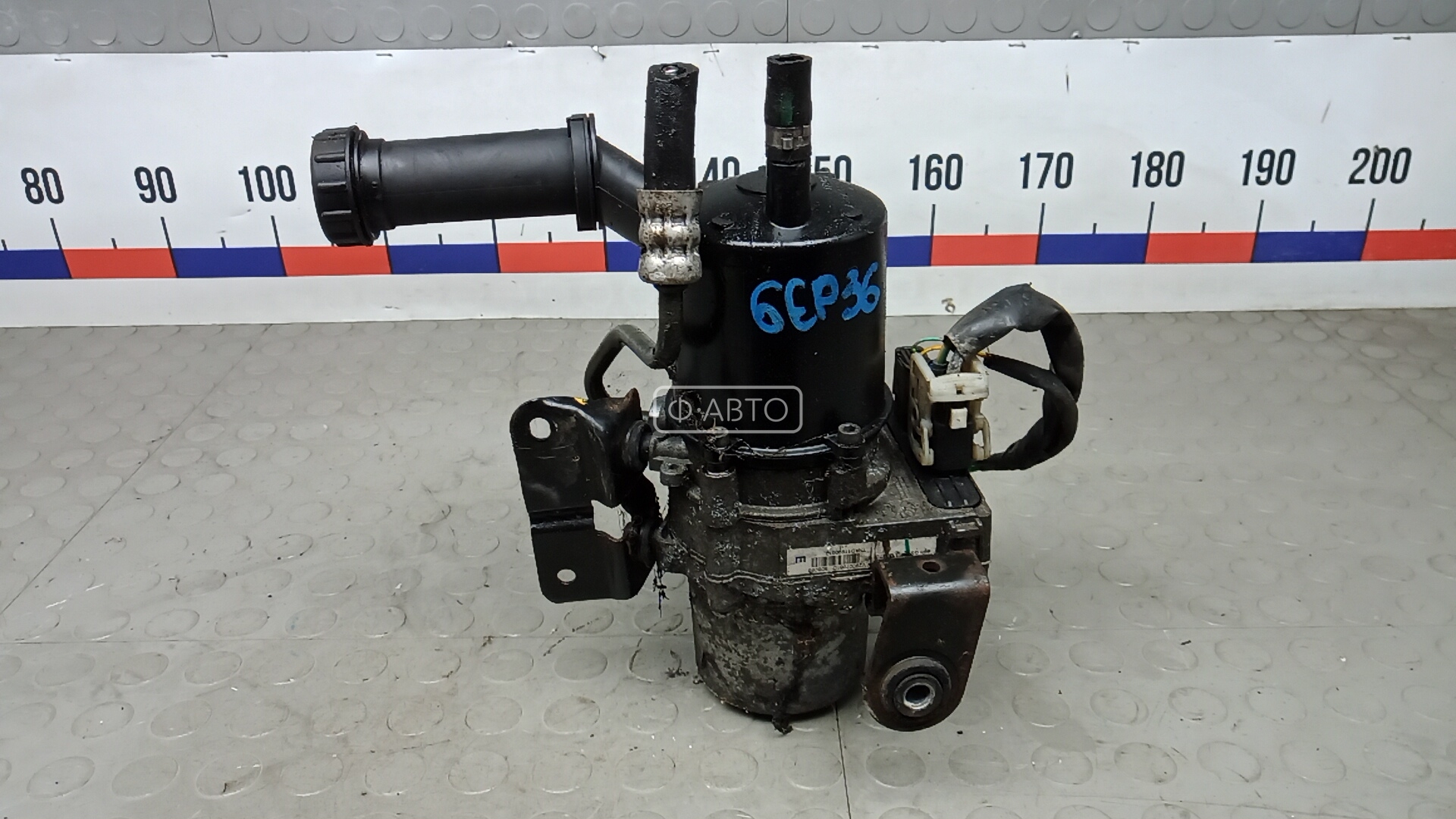 Электроусилитель руля