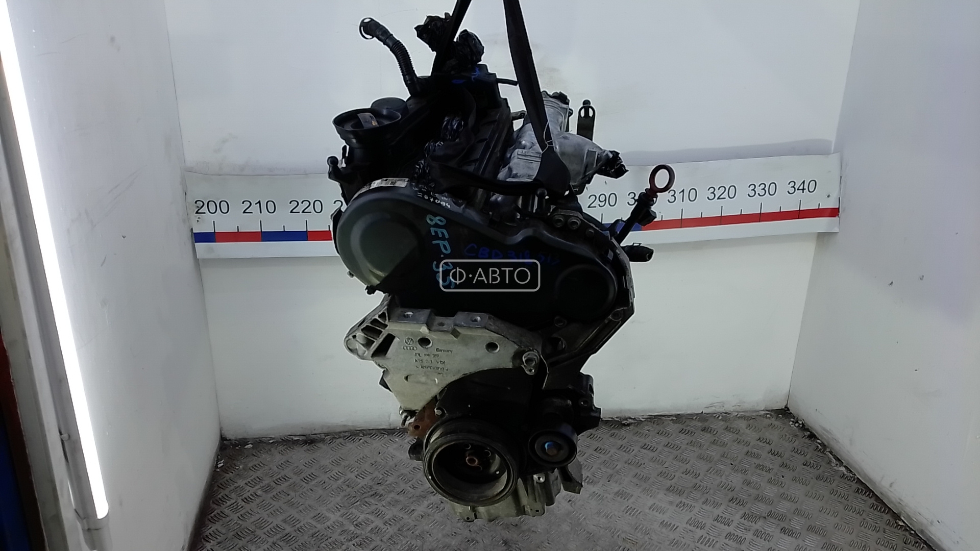 Двигатель дизельный