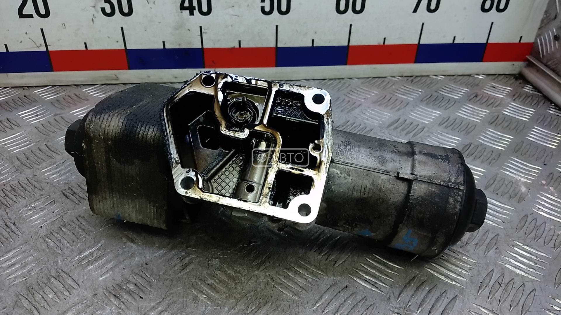 Корпус масляного фильтра дизельный