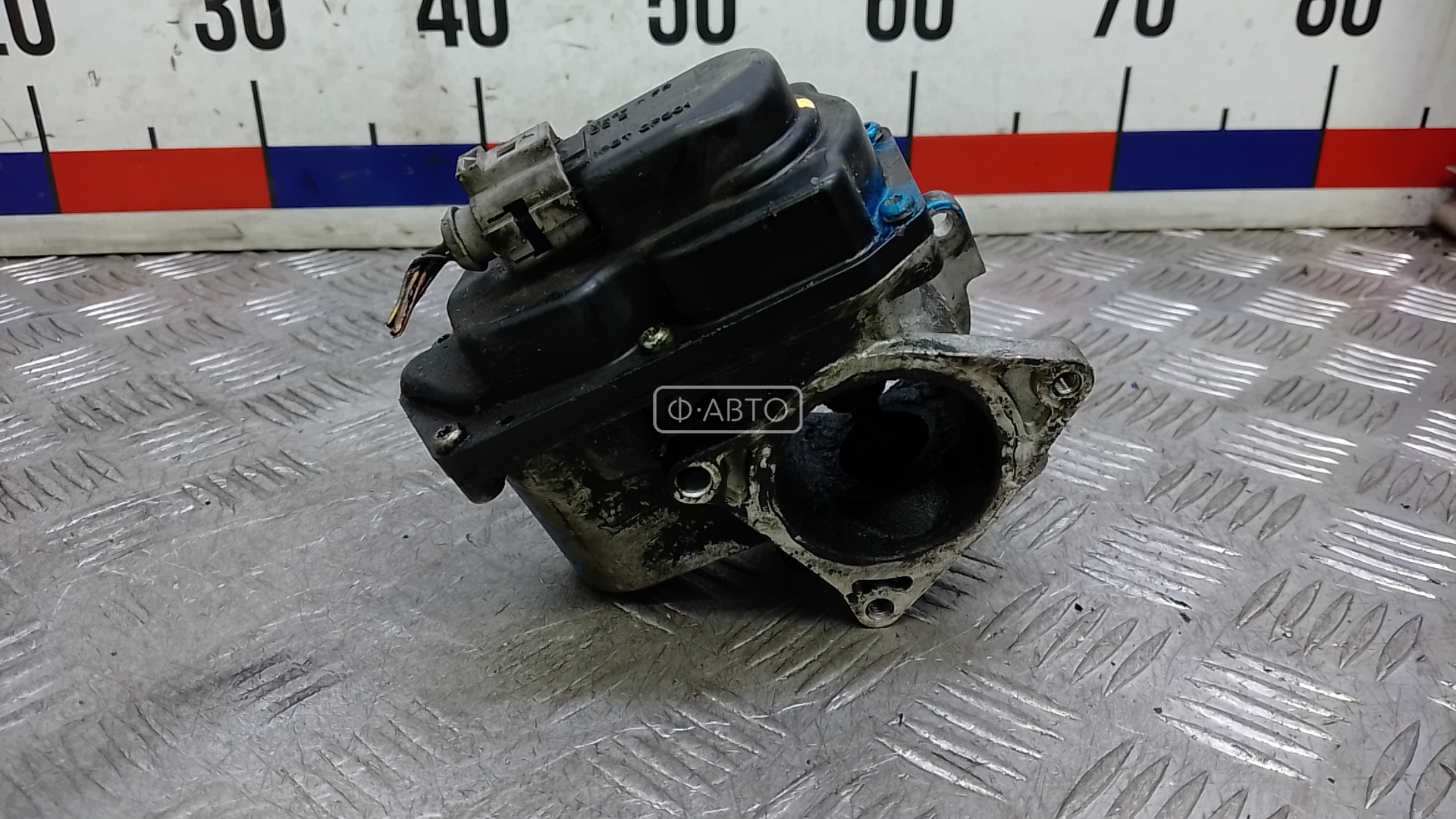 Клапан EGR дизельный