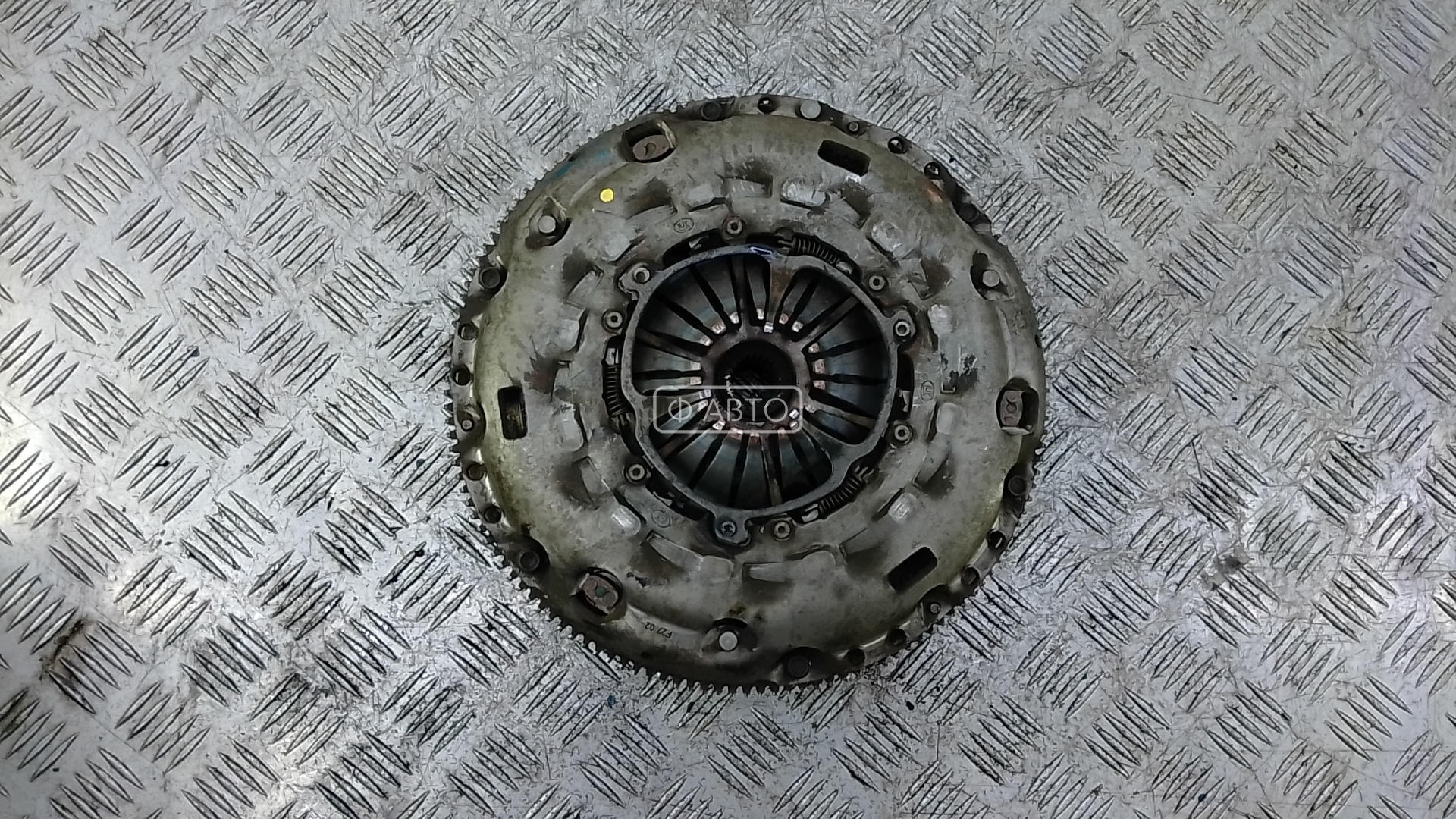 Маховик демпферный дизельный