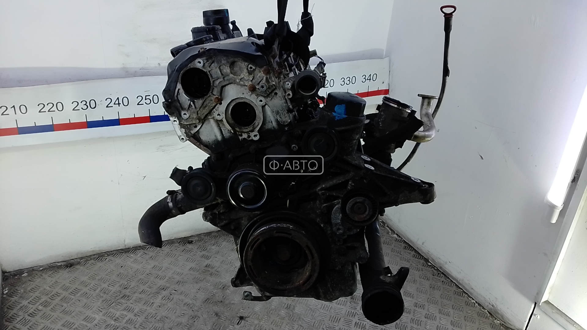 Двигатель дизельный