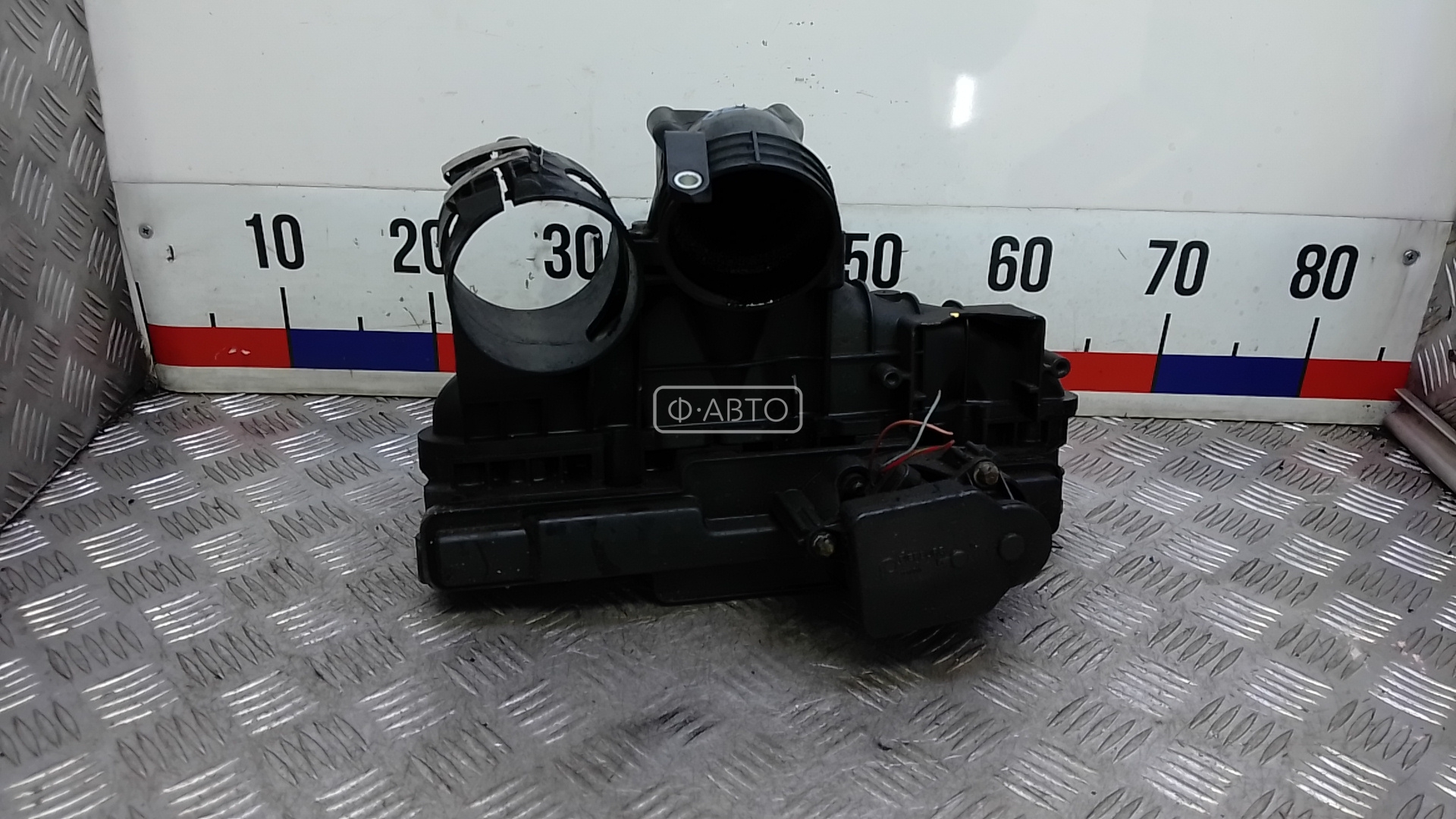 Впускной коллектор дизельный