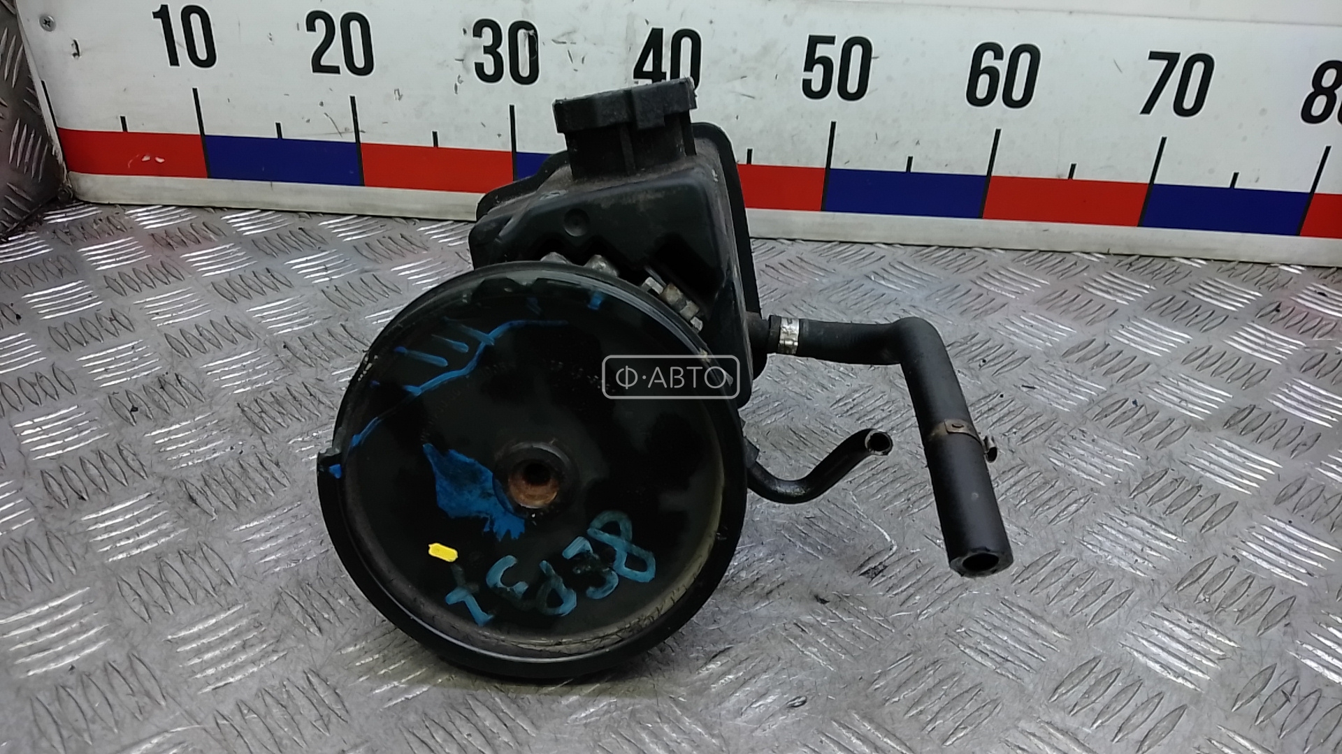 Насос ГУ дизельный