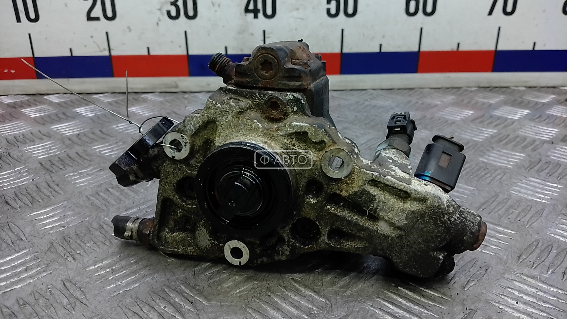 ТНВД дизельный