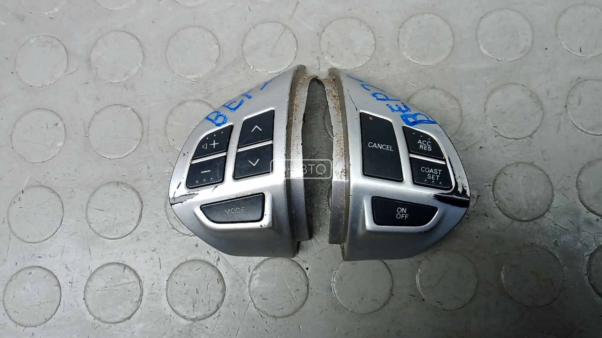 Кнопки руля