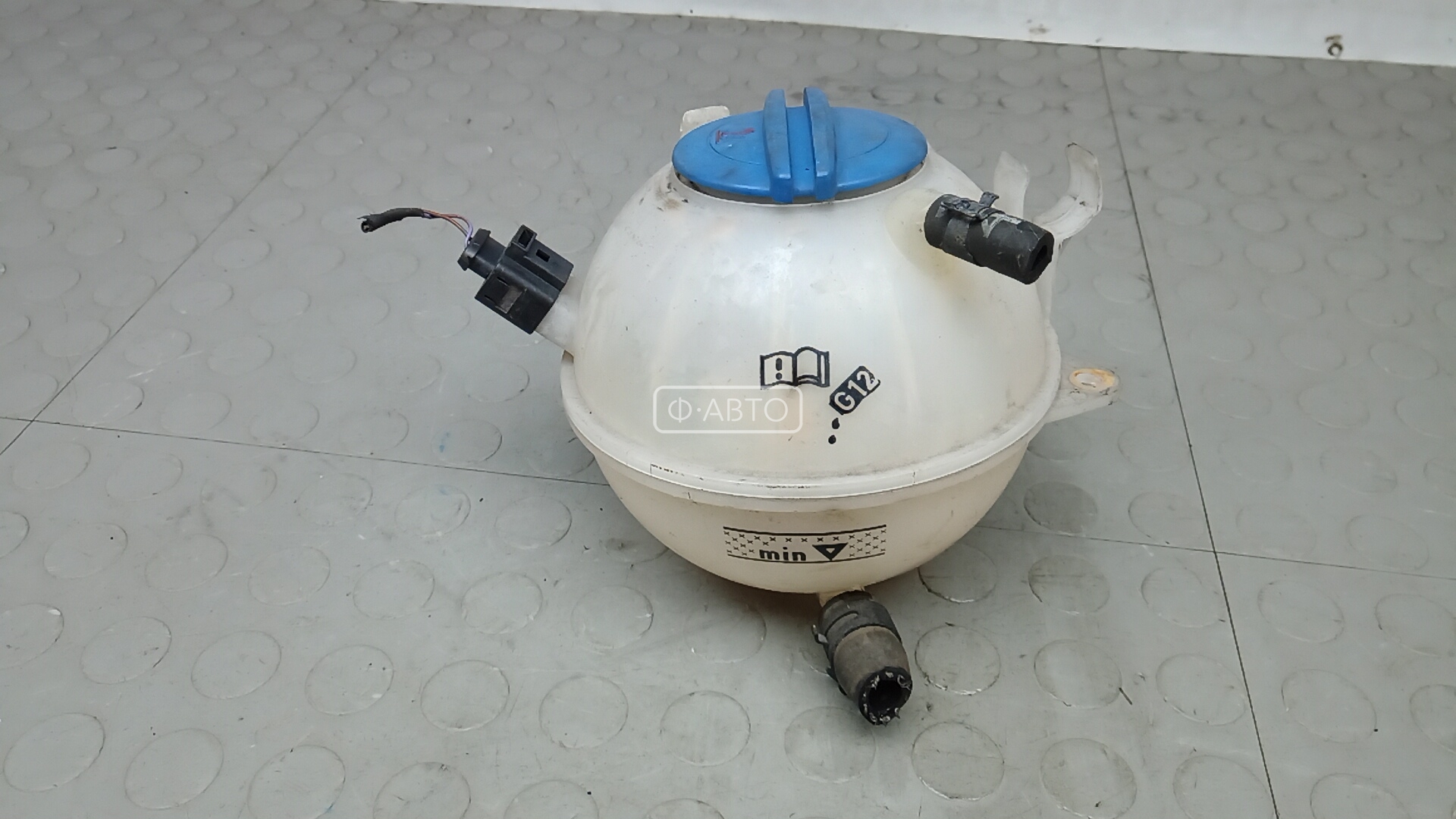 Бачок расширительный