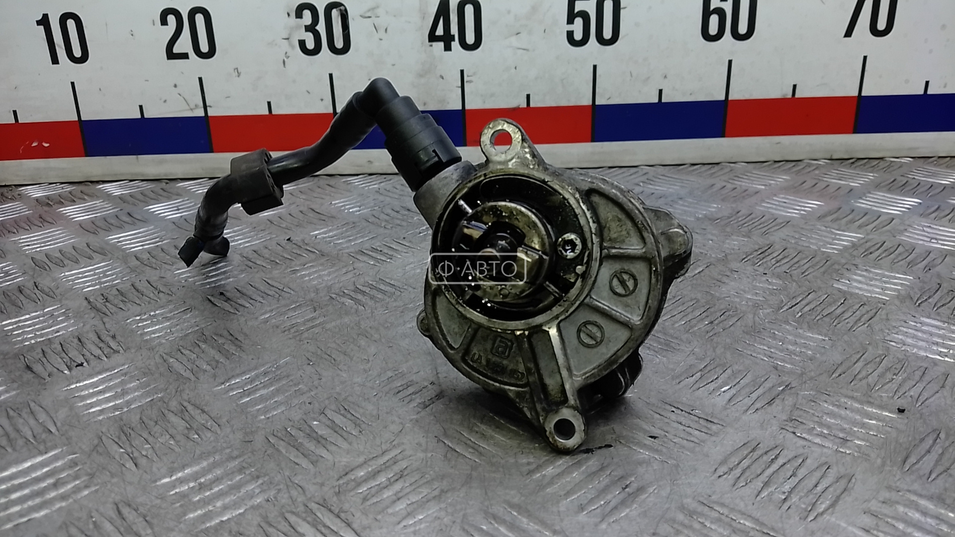 Насос вакуумный