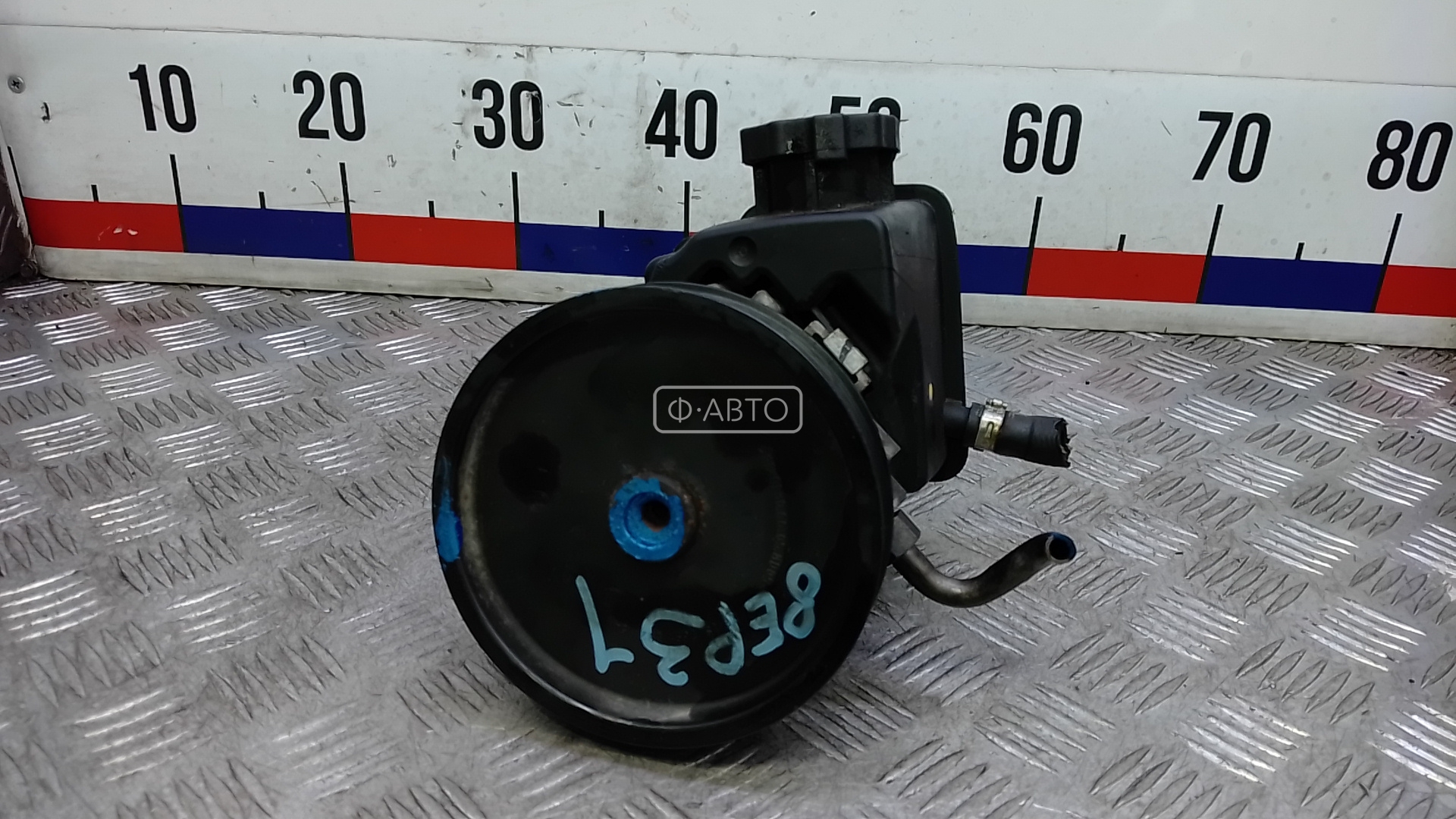 Насос ГУ дизельный