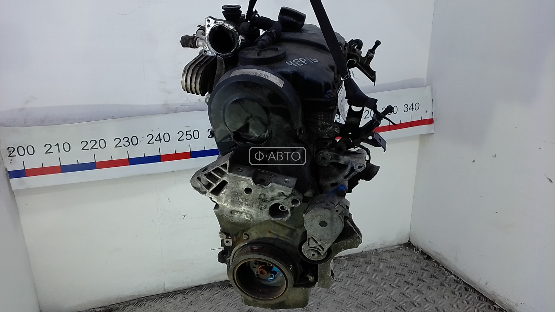 Двигатель дизельный