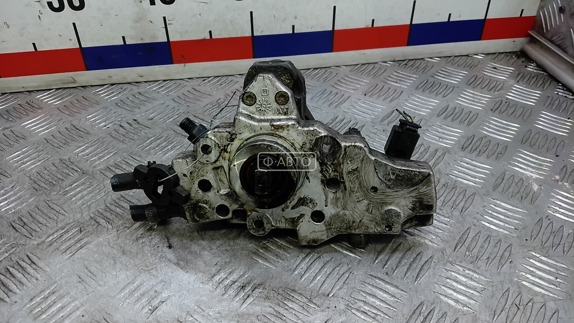 ТНВД дизельный