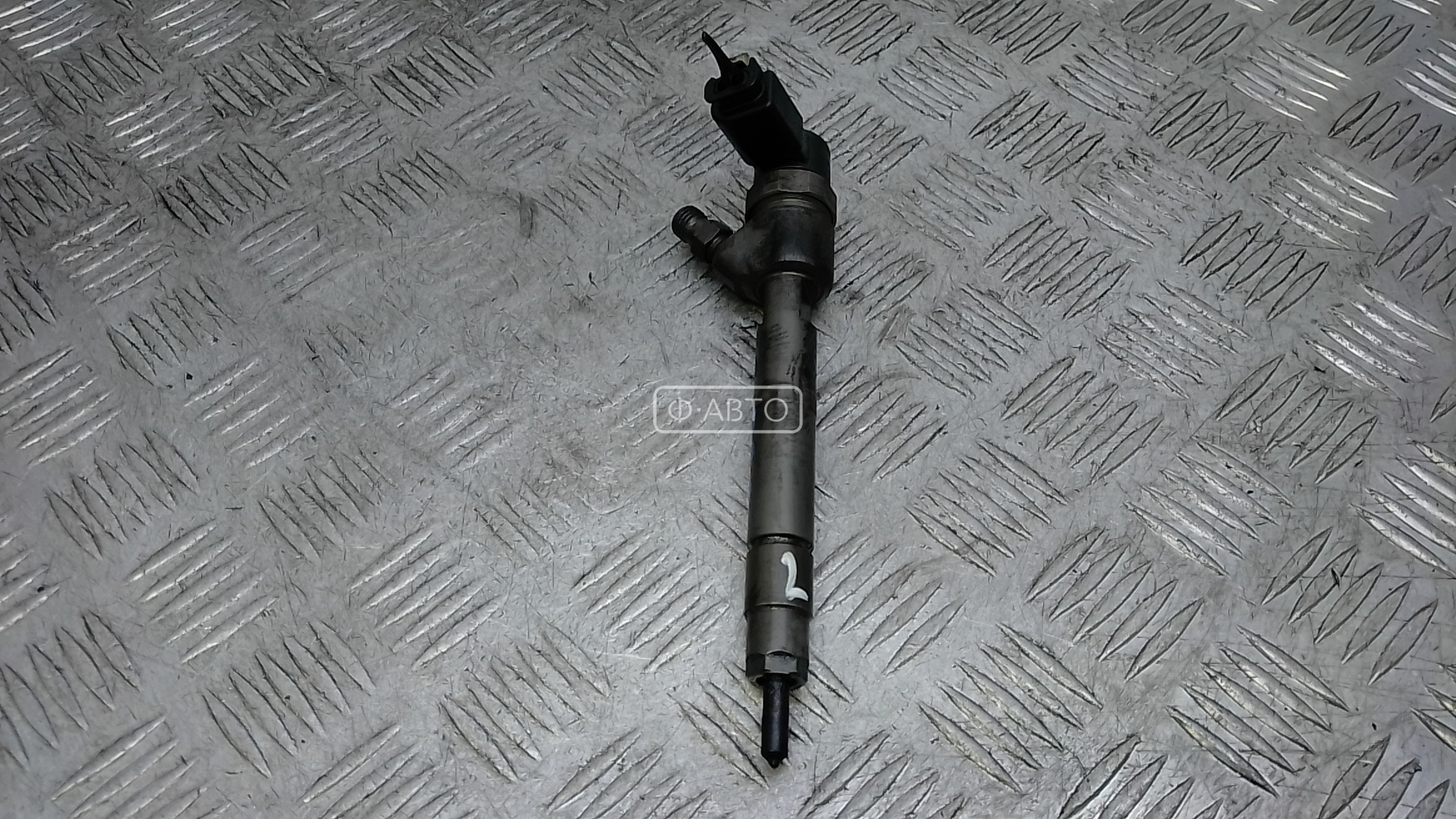 Форсунка дизельная