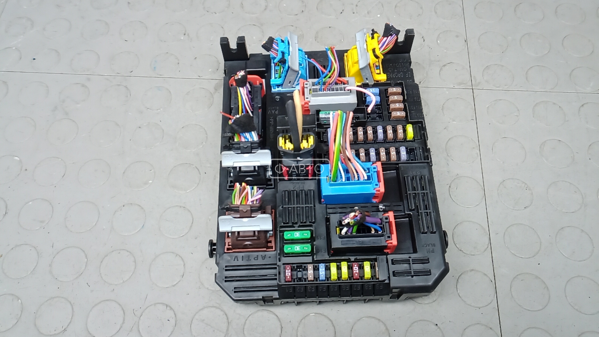 Блок комфорта